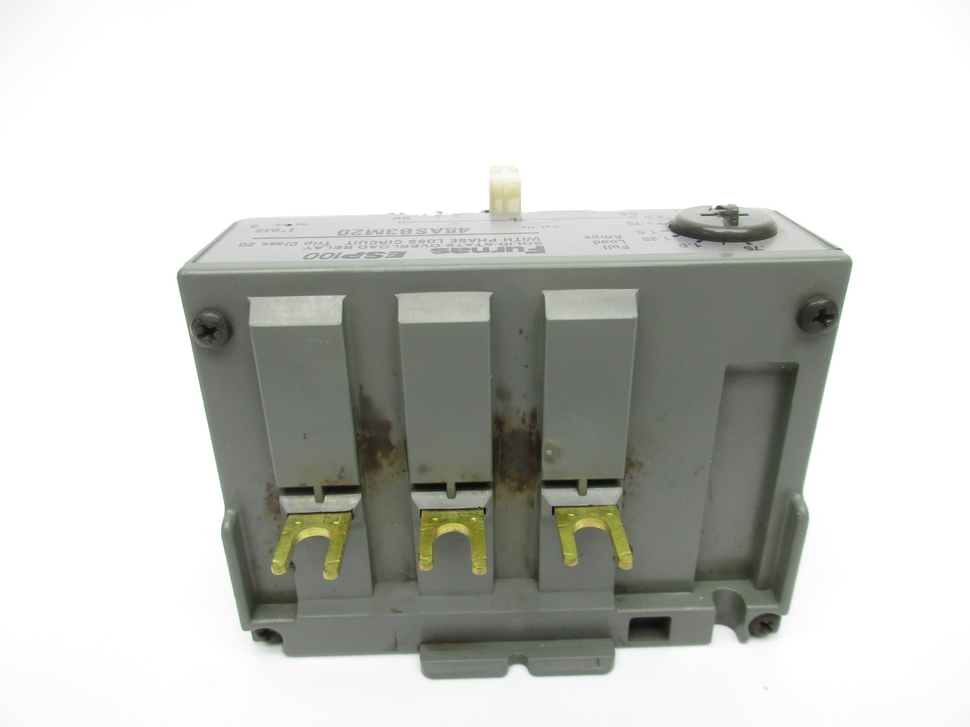 FURNAS 48ASB3M20 SER. B .75-3.0A UNMP