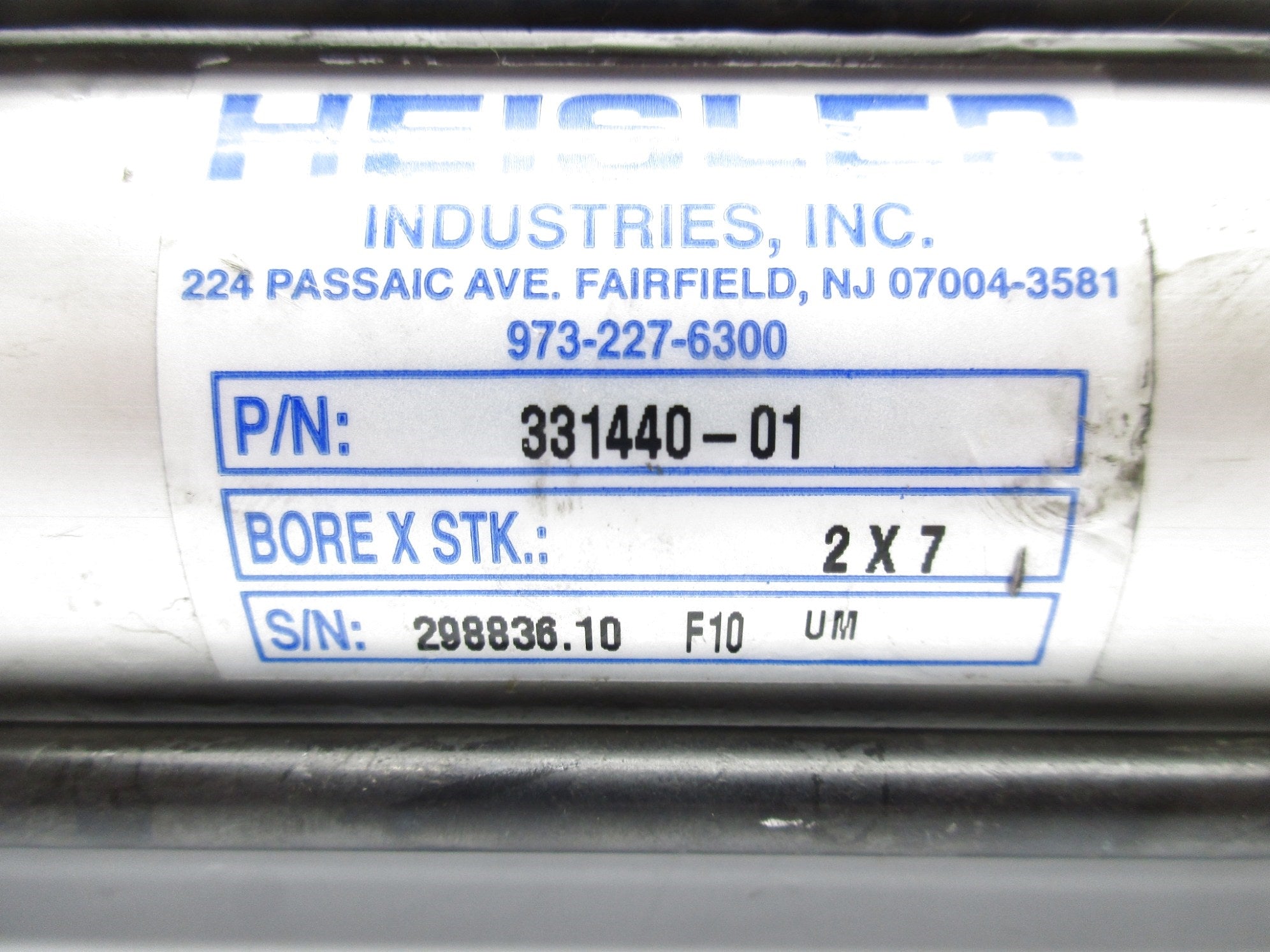 HEISLER 331440-01 NSNP