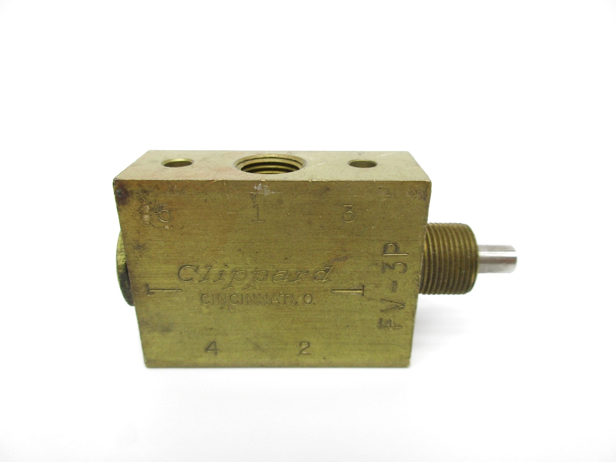 CLIPPARD FV-3P UNMP