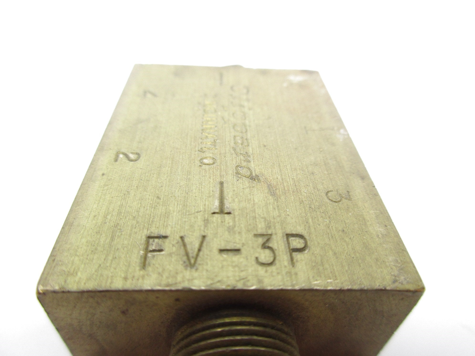 CLIPPARD FV-3P UNMP