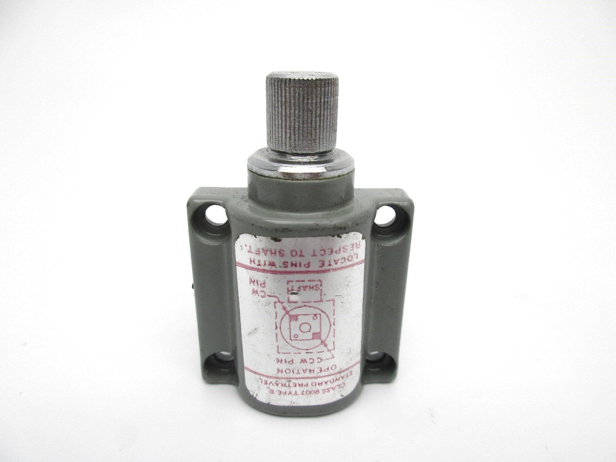 SQUARE D 31032-036-55 NSNP