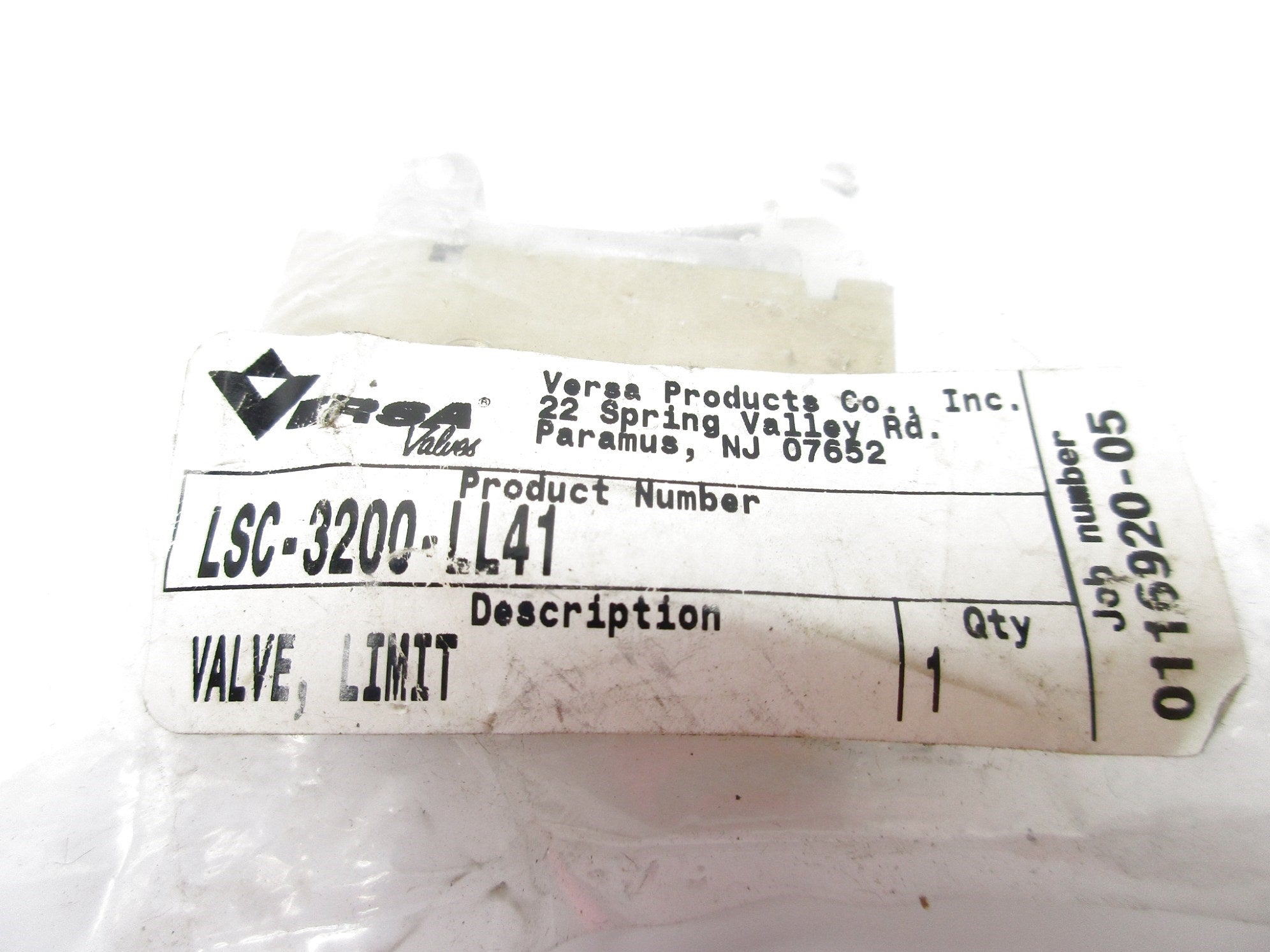 VERSA LSC-3200-LL41 NSMP