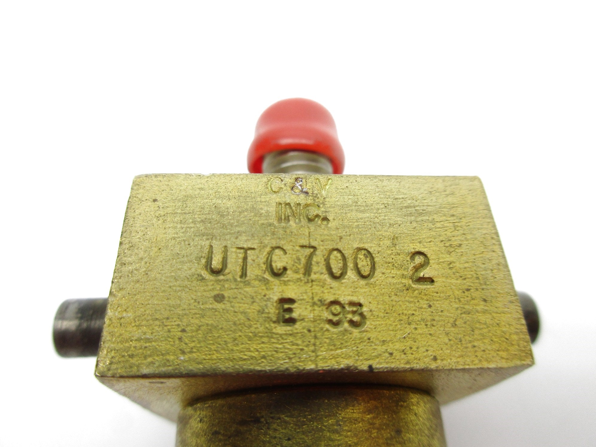 C&V INC. UTC700-2 NSNP