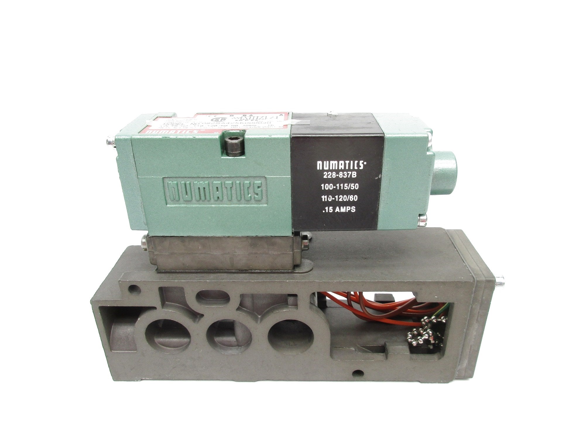 NUMATICS 082SA425K000030 110/120V NSNP