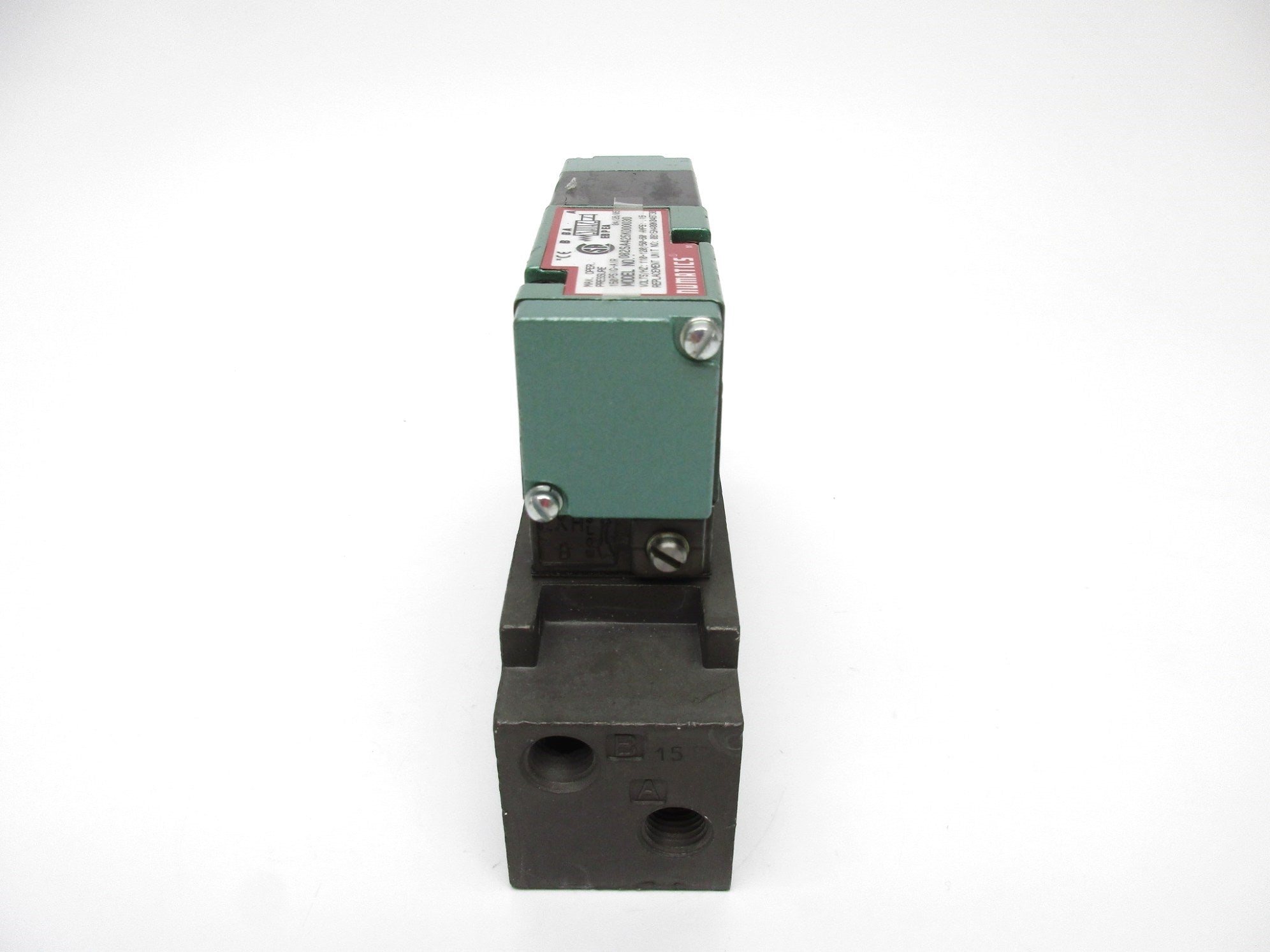 NUMATICS 082SA425K000030 110/120V NSNP