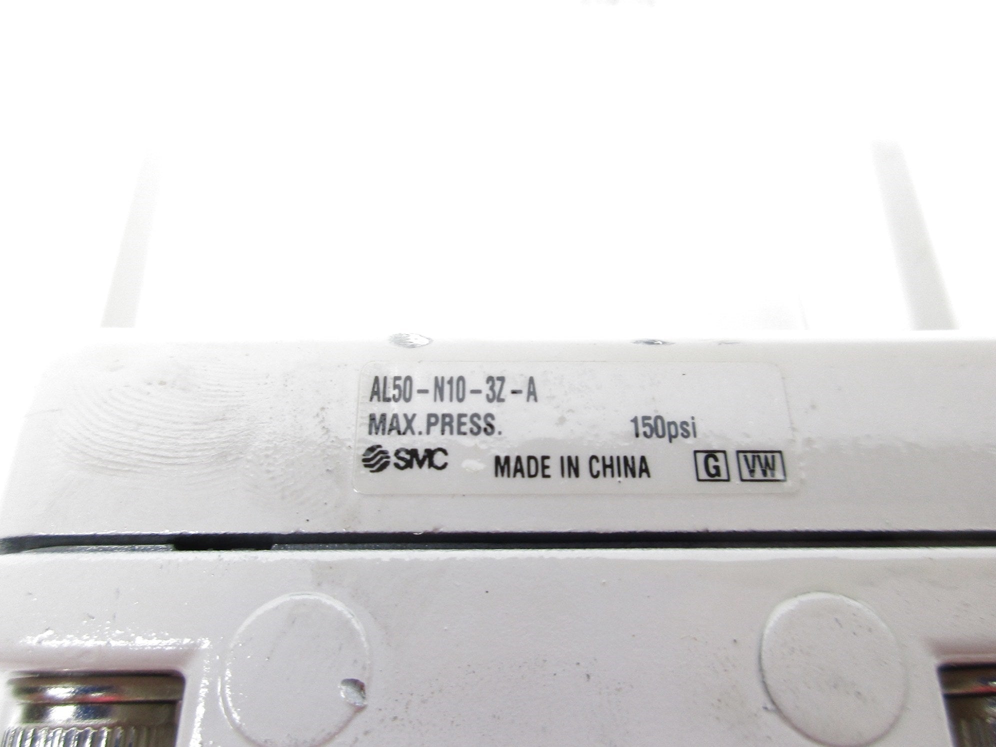 SMC AL50-N10-3Z-A NSNP