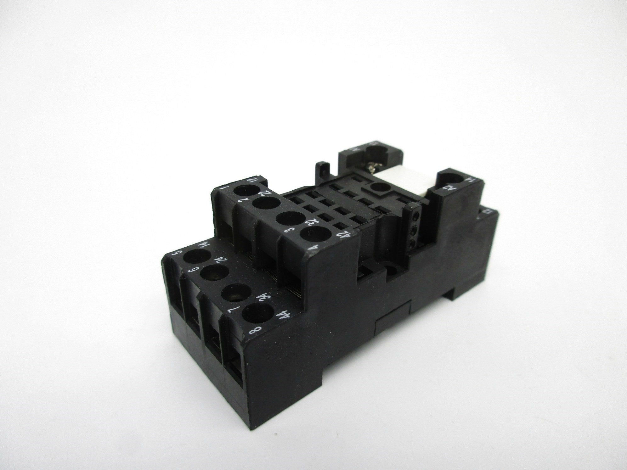 ALLEN BRADLEY 700-HN103 SER. B 300VAC 7A (BK/YL) NSMP