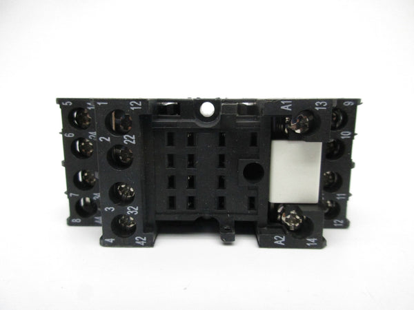 ALLEN BRADLEY 700-HN103 SER. B 300VAC 7A (BK/YL) NSMP