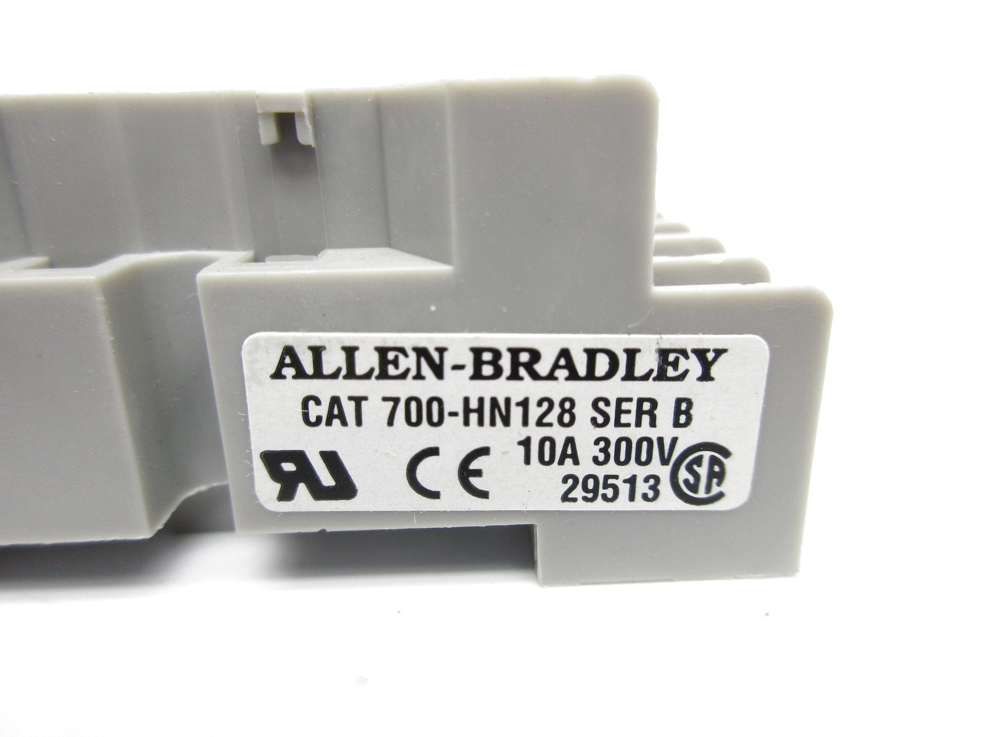ALLEN BRADLEY 700-HN128 SER. B NSNP
