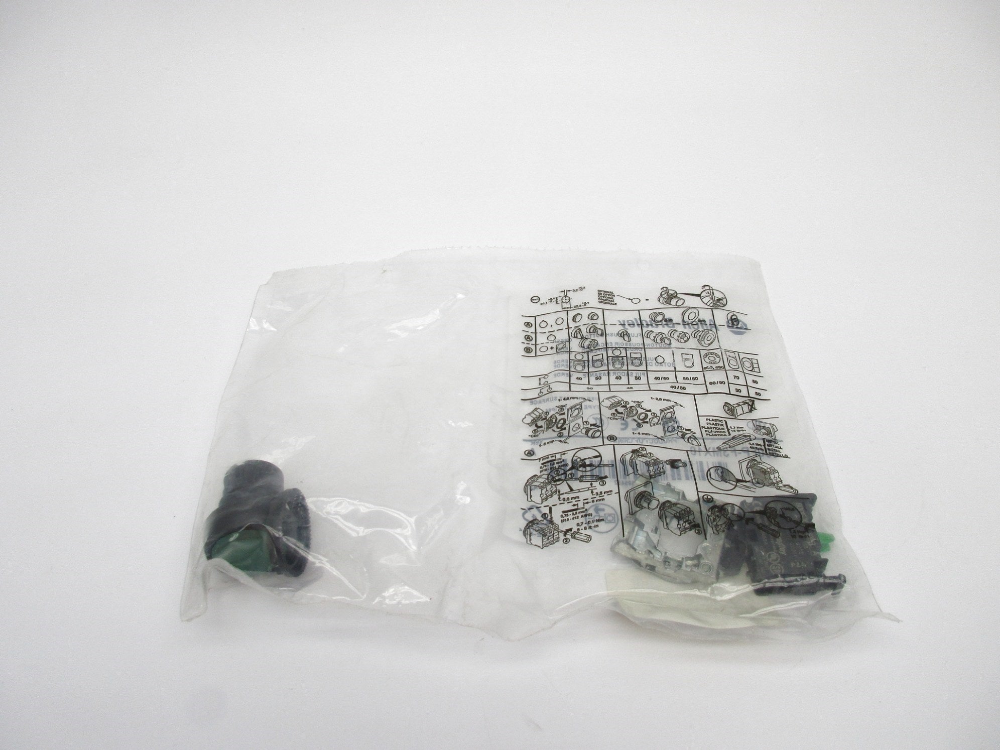 INDUSTRIAL SPARE PART 800FP-F3MX10 SER. A NSMP