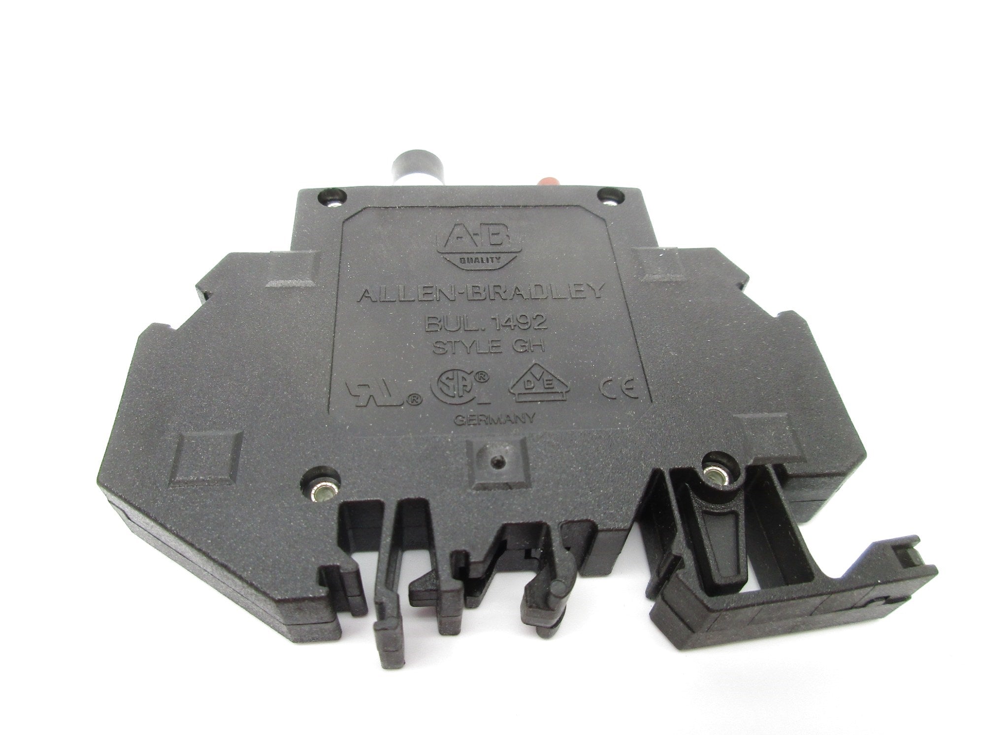 ALLEN BRADLEY 1492-GH070 SER. B 250VAC 7A NSNP