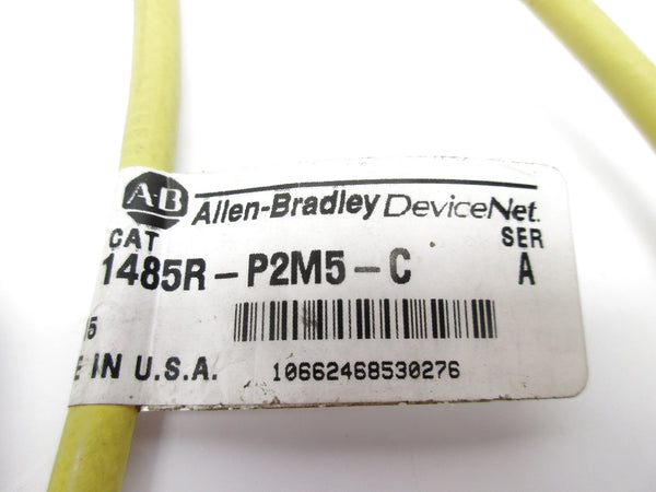 ALLEN BRADLEY 1485R-P2M5-C SER. A UNMP