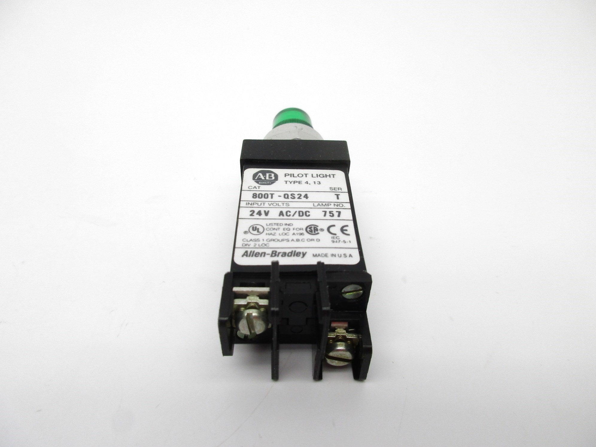 INDUSTRIAL SPARE PART 800T-QS24 SER. T NSNP