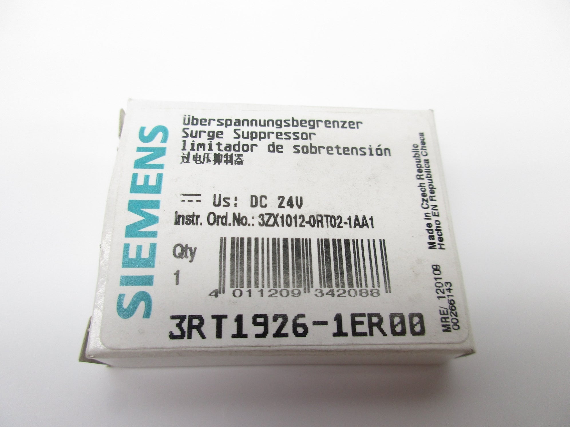 SIEMENS 3RT1926-1ER00 NSMP