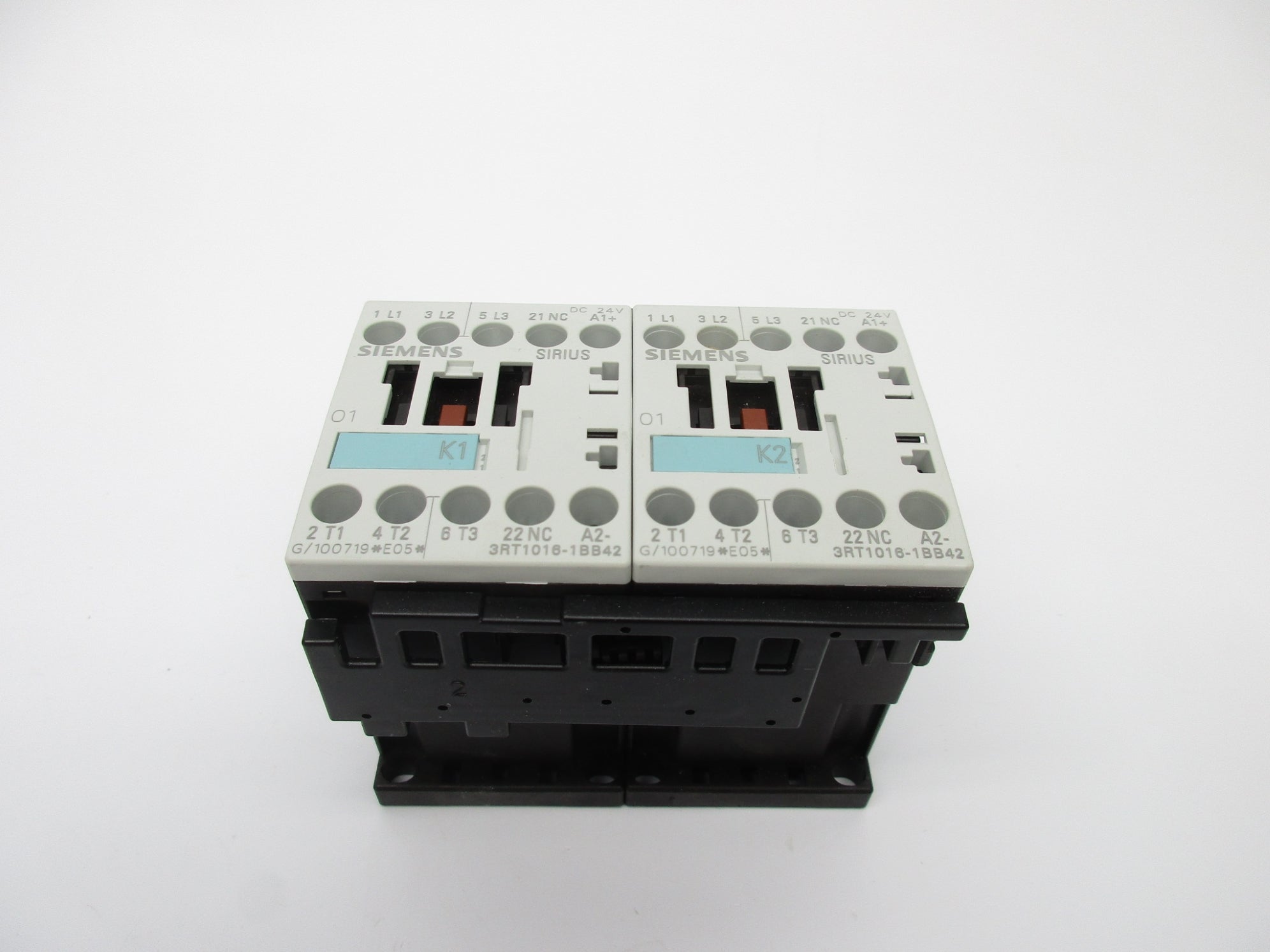 SIEMENS 3RA1316-8XB30-1BB4 24VDC NSMP