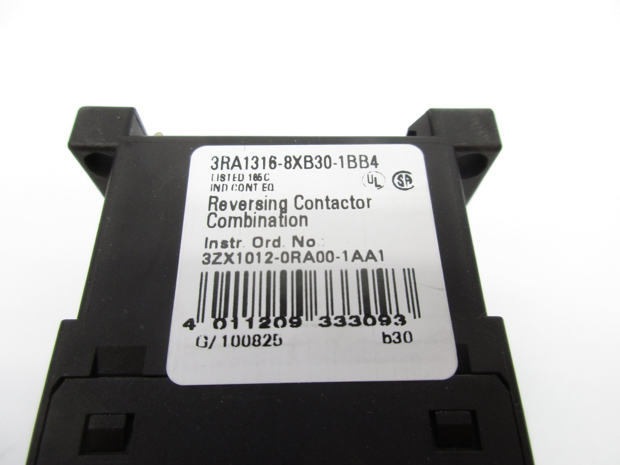 SIEMENS 3RA1316-8XB30-1BB4 24VDC NSMP