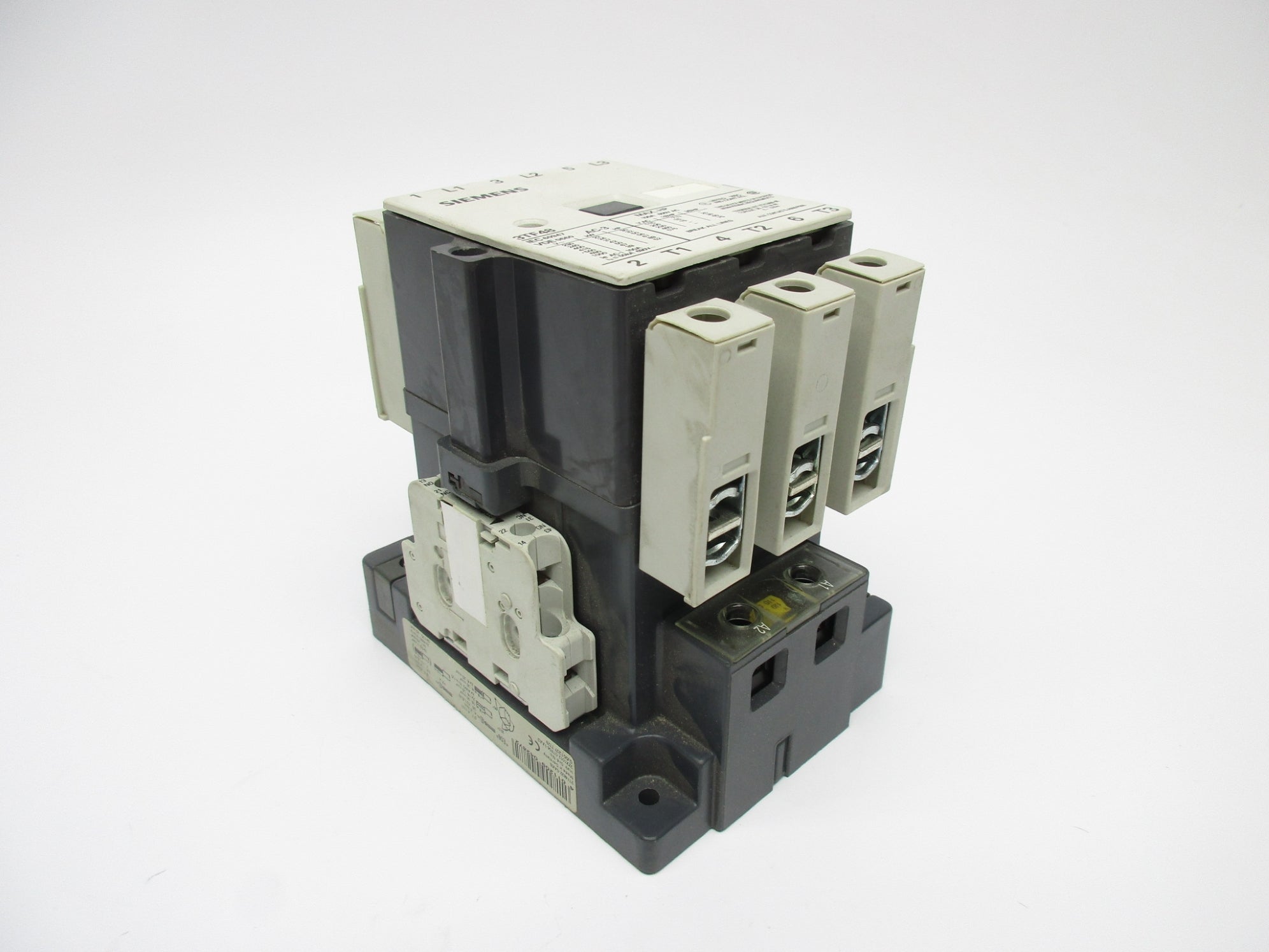 SIEMENS 3TF4822-0AK6 600VAC NSNP