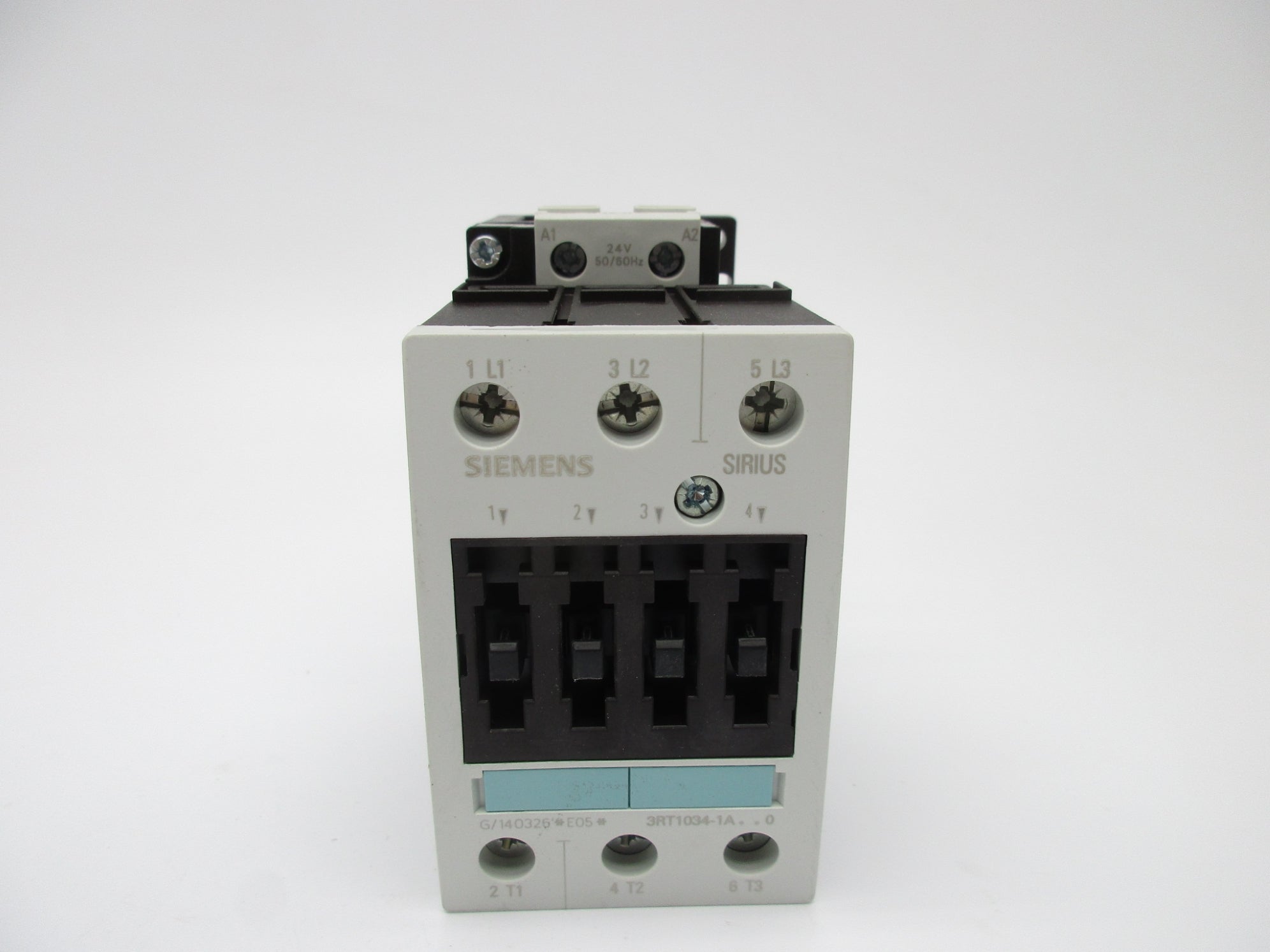 SIEMENS 3RT1034-1AC20 24V NSMP