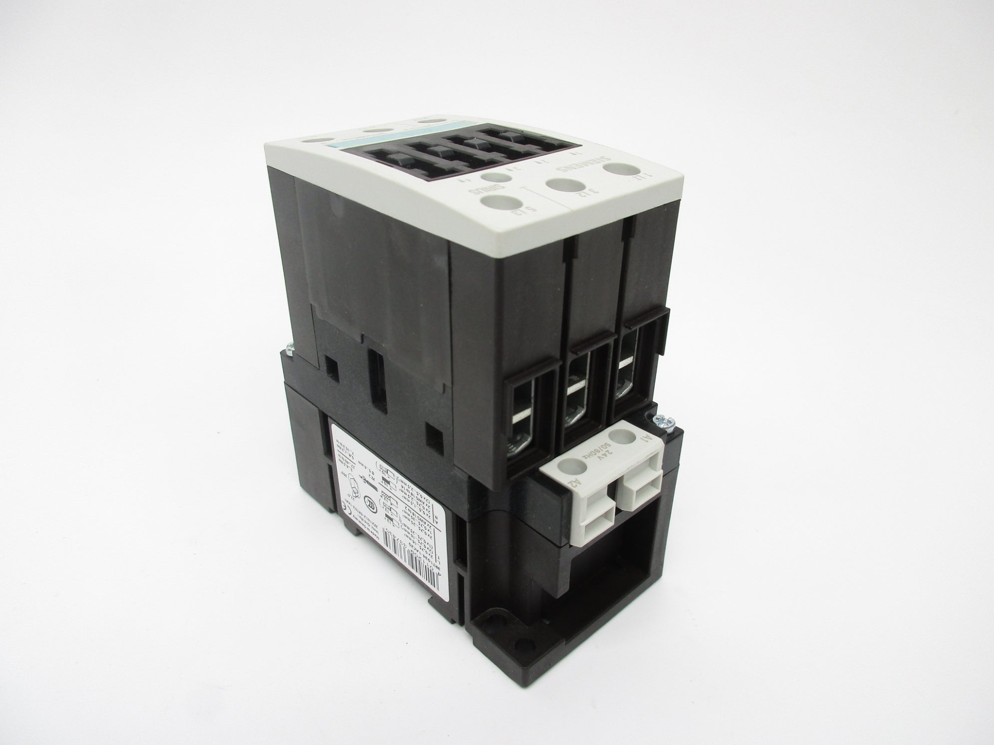 SIEMENS 3RT1034-1AC20 24V NSMP