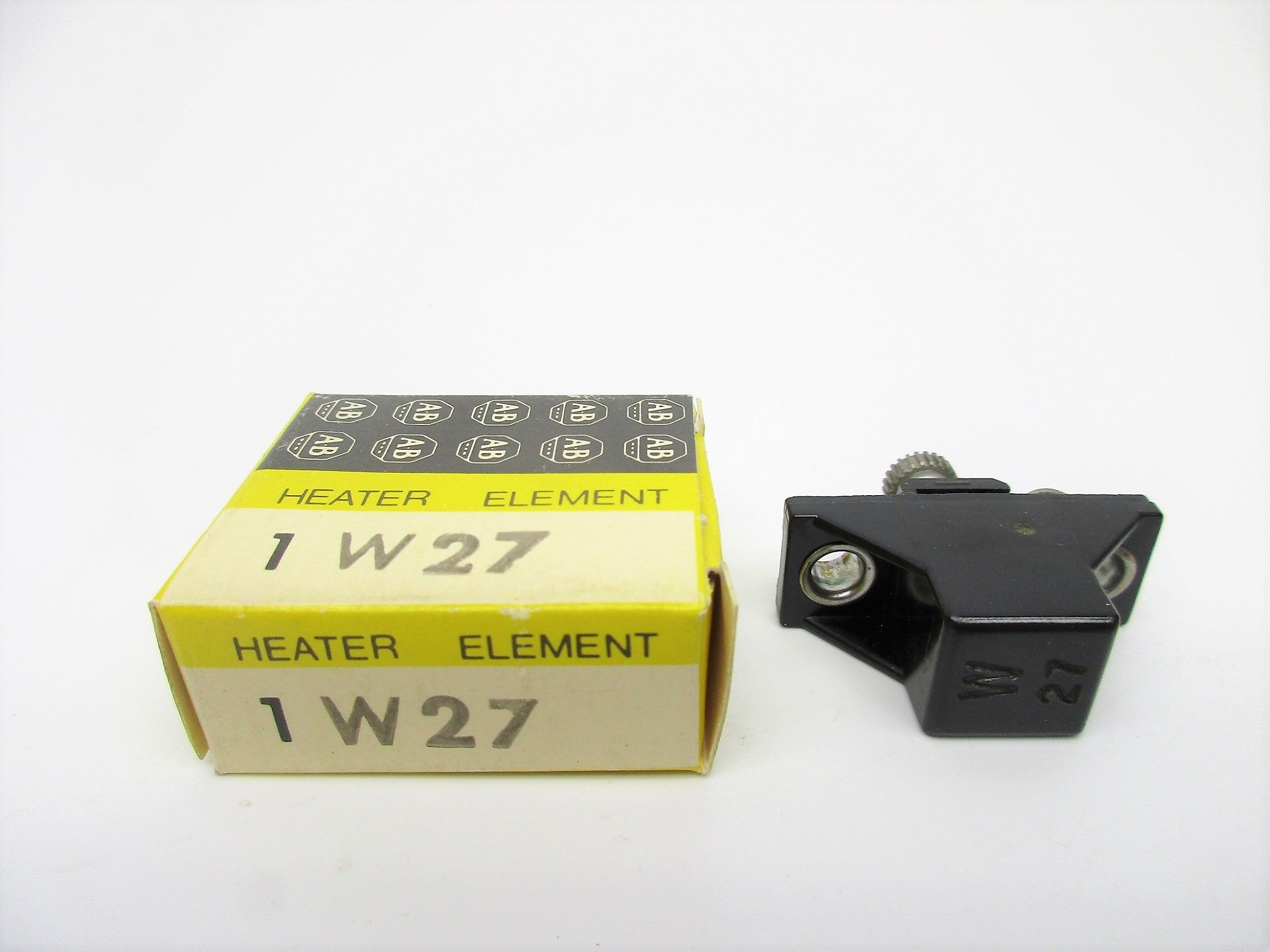 ALLEN BRADLEY W27 (BK/YL) NSMP