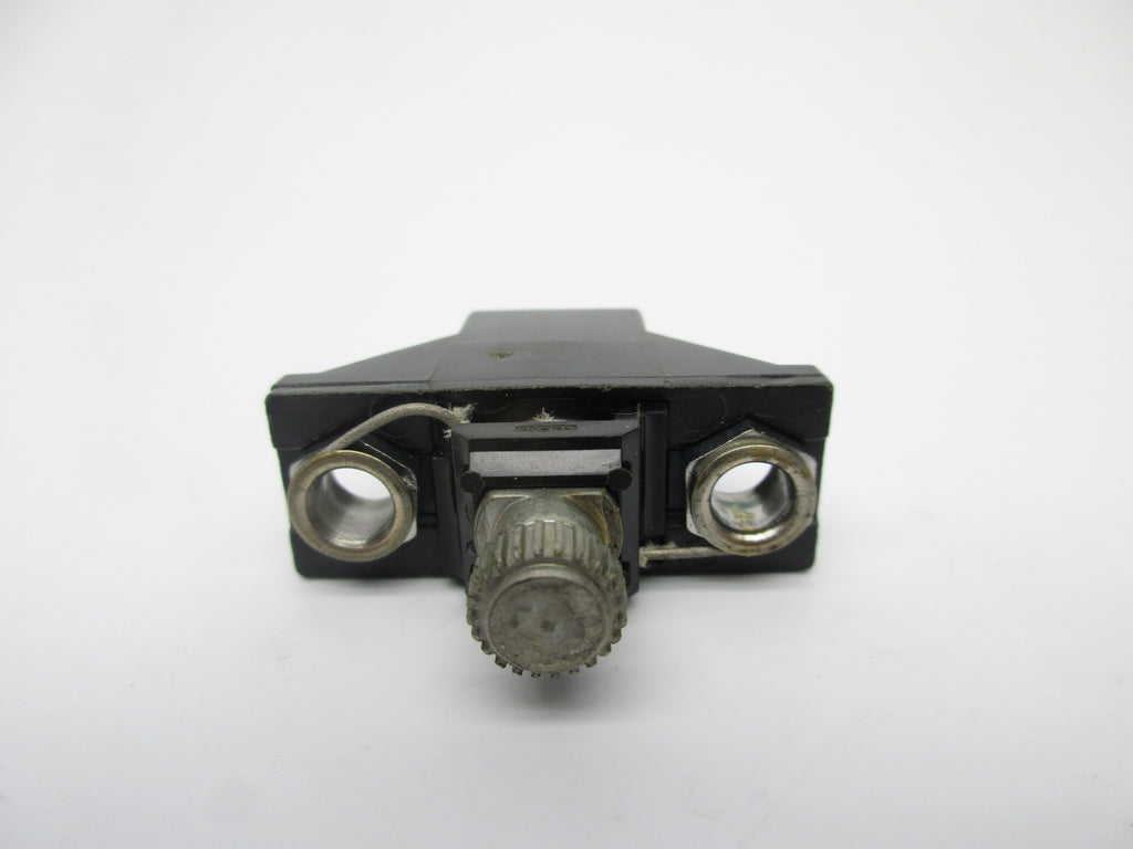 ALLEN BRADLEY W27 (BK/YL) NSMP