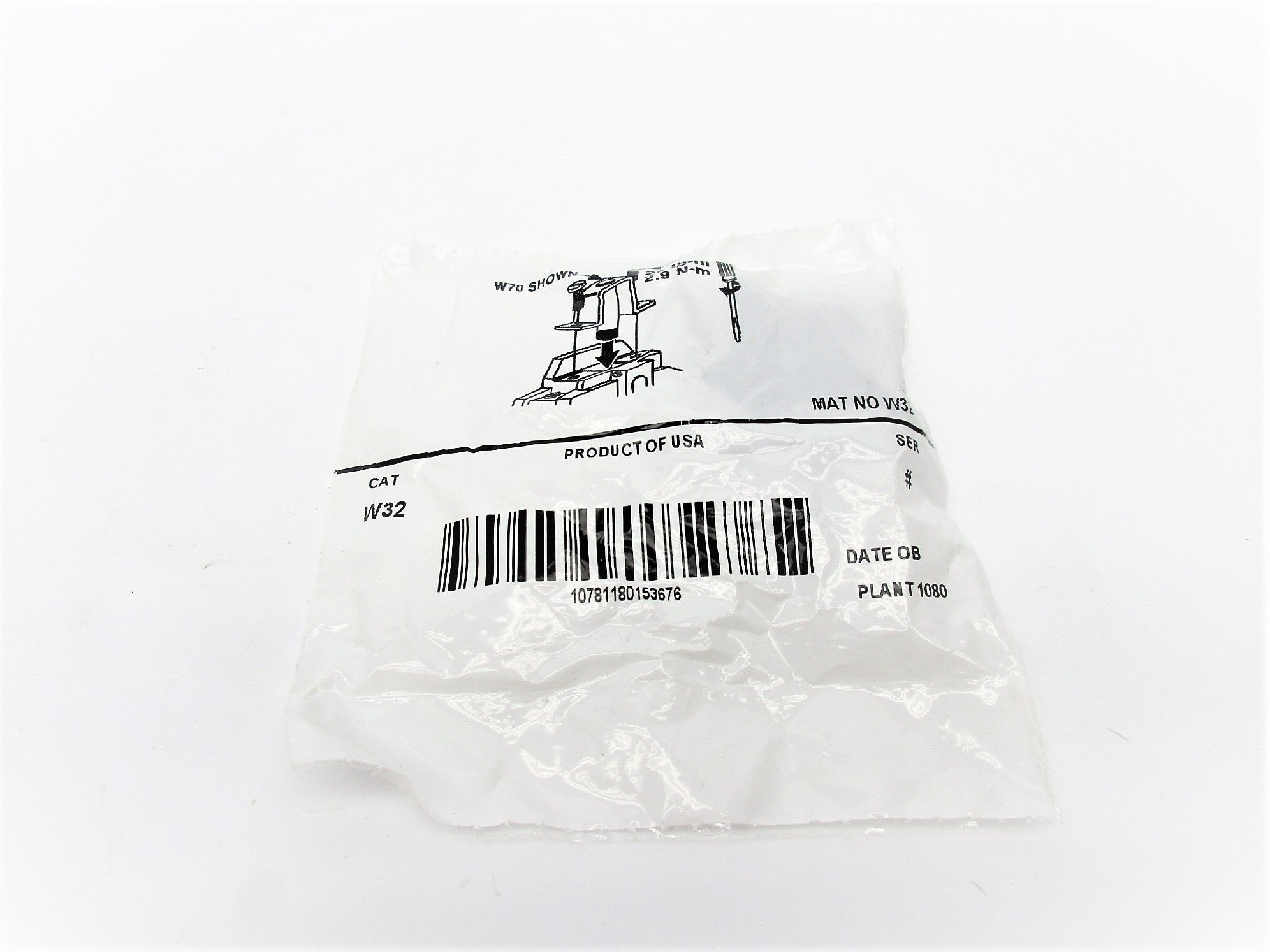 ALLEN BRADLEY W32 (WH) NSMP