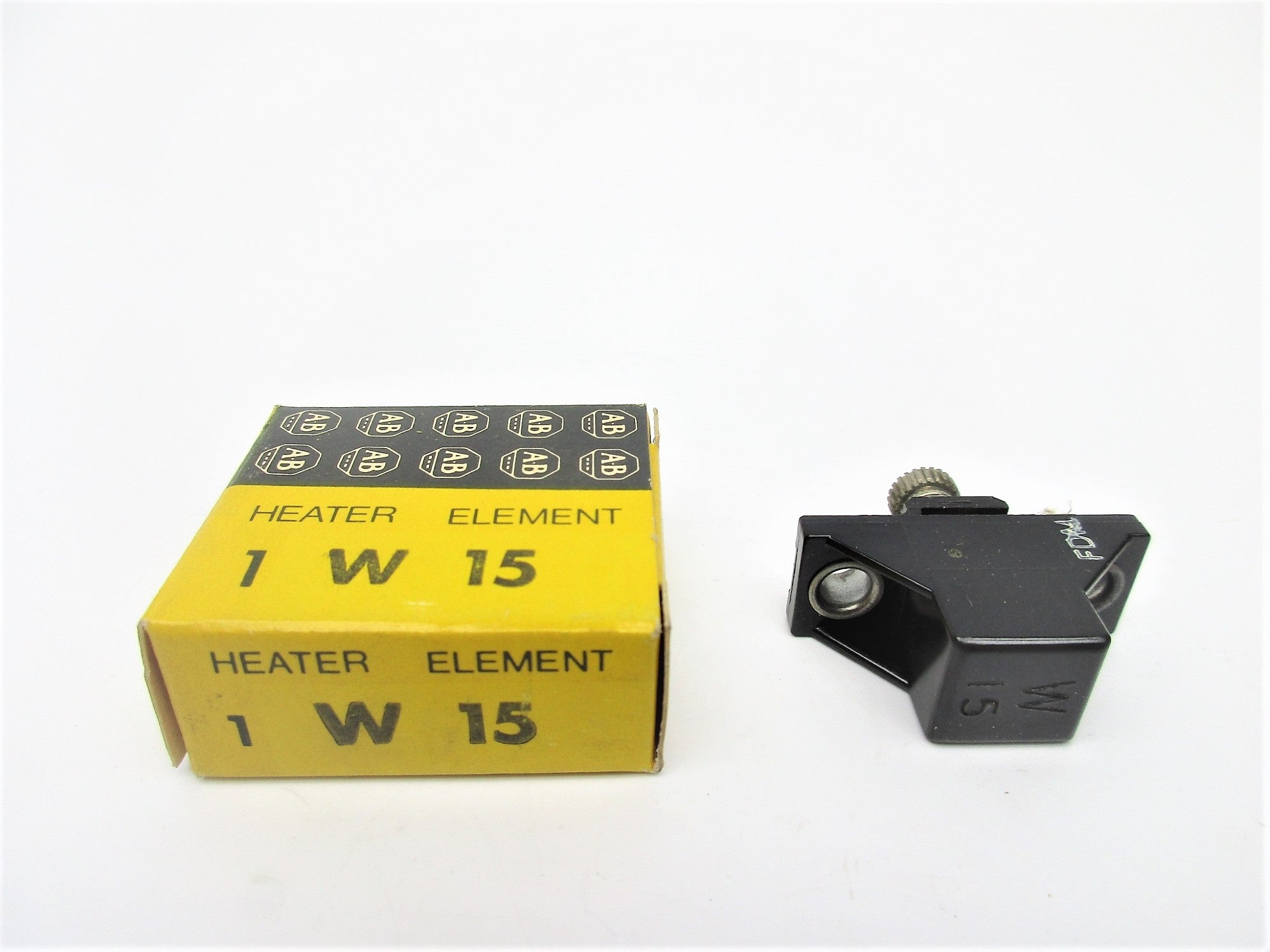 INDUSTRIAL SPARE PART W15 (BK/YL) NSMP