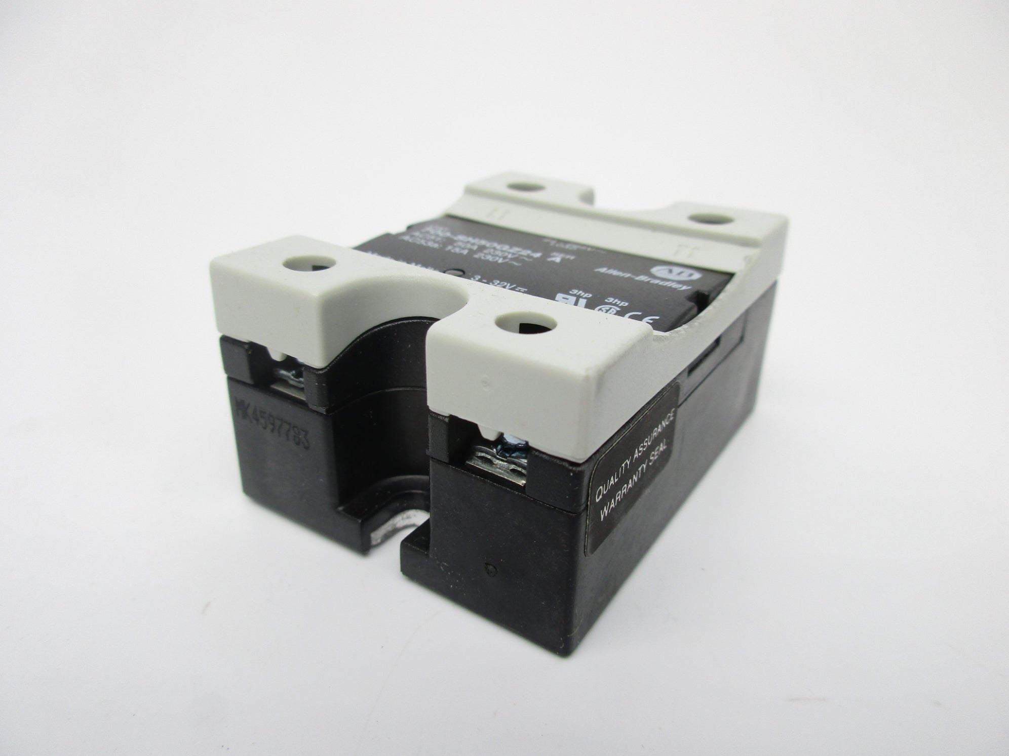 ALLEN BRADLEY 700-SH50GZ24 SER. A 50A 24-265VAC (WH) NSMP