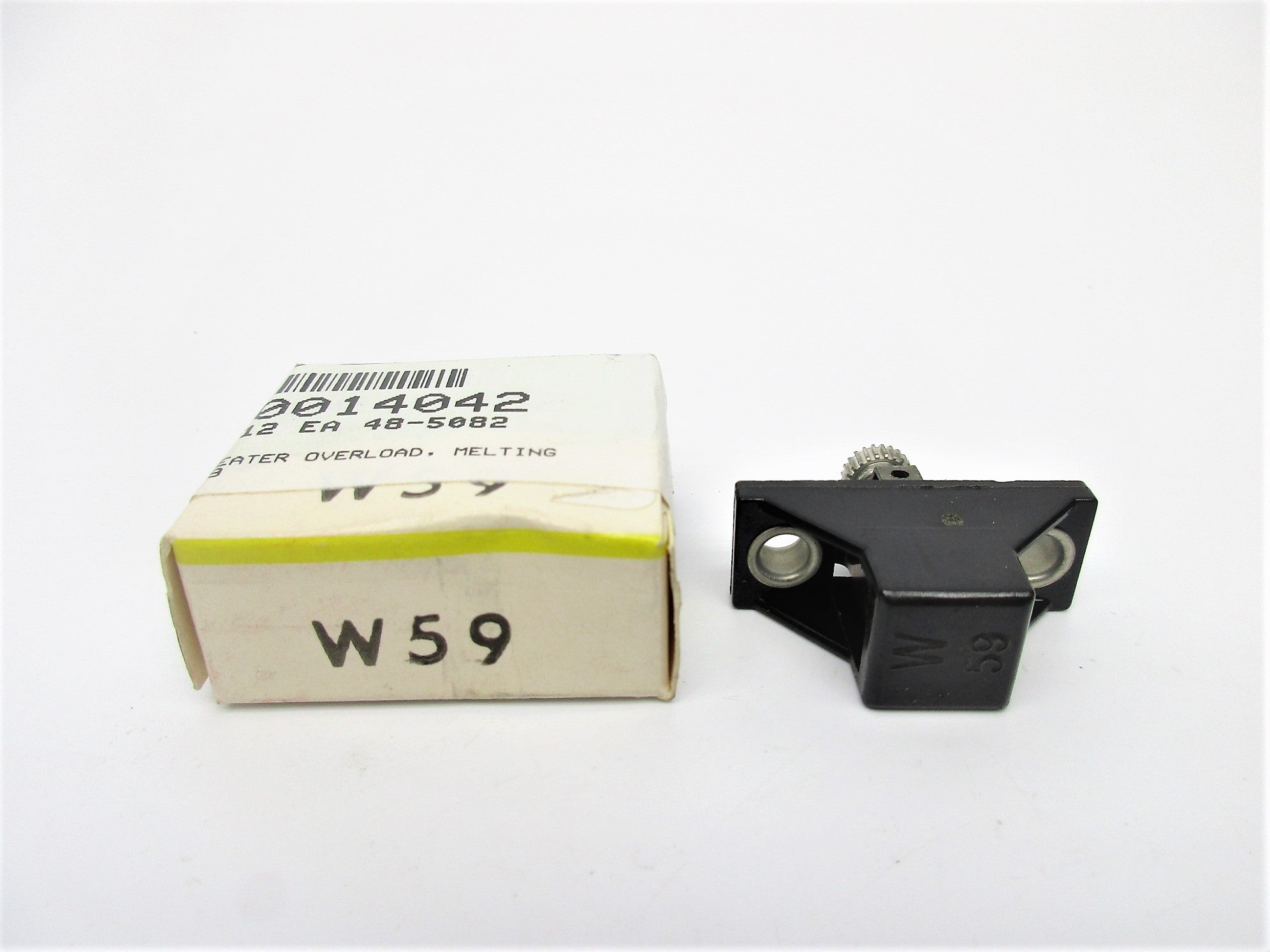 ALLEN BRADLEY W59 (BK/YL) NSMP