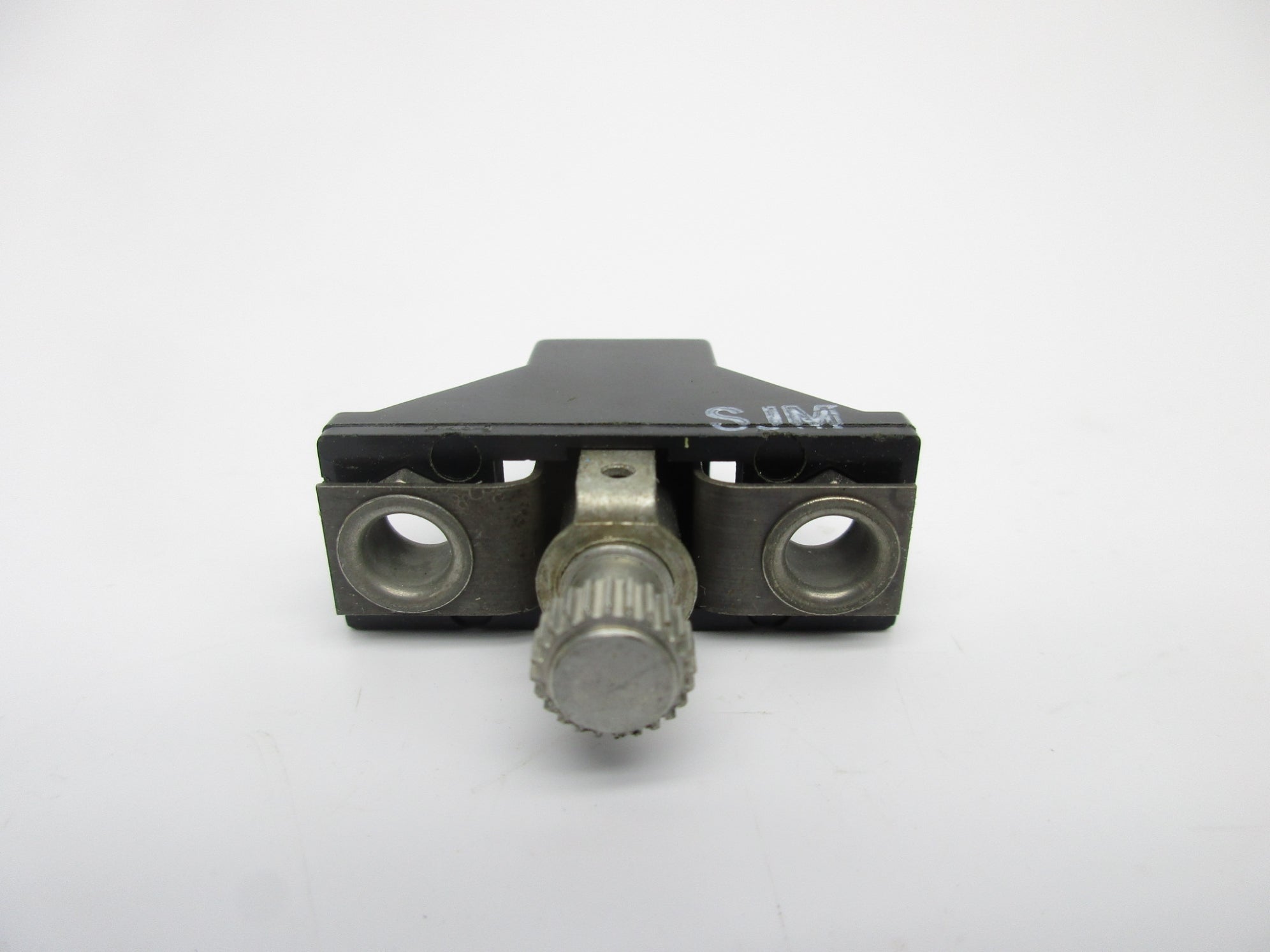 ALLEN BRADLEY W57 (BK/YL) NSMP