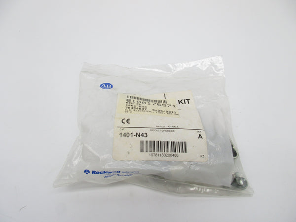 ALLEN BRADLEY 1401-N43 SER. A 600V 60A NSMP