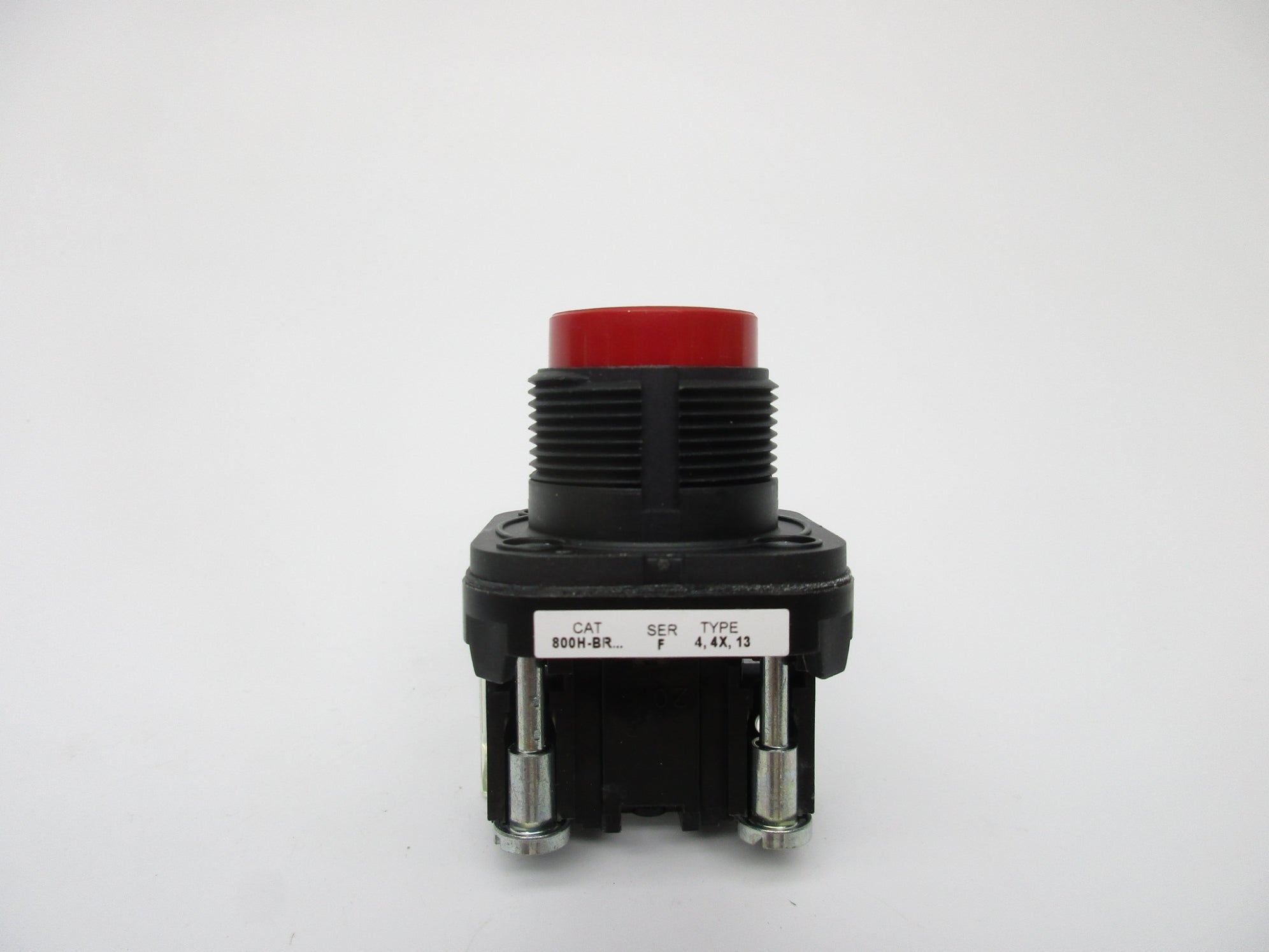 ALLEN BRADLEY 800H-BR6D1 SER. F (WH) NSMP