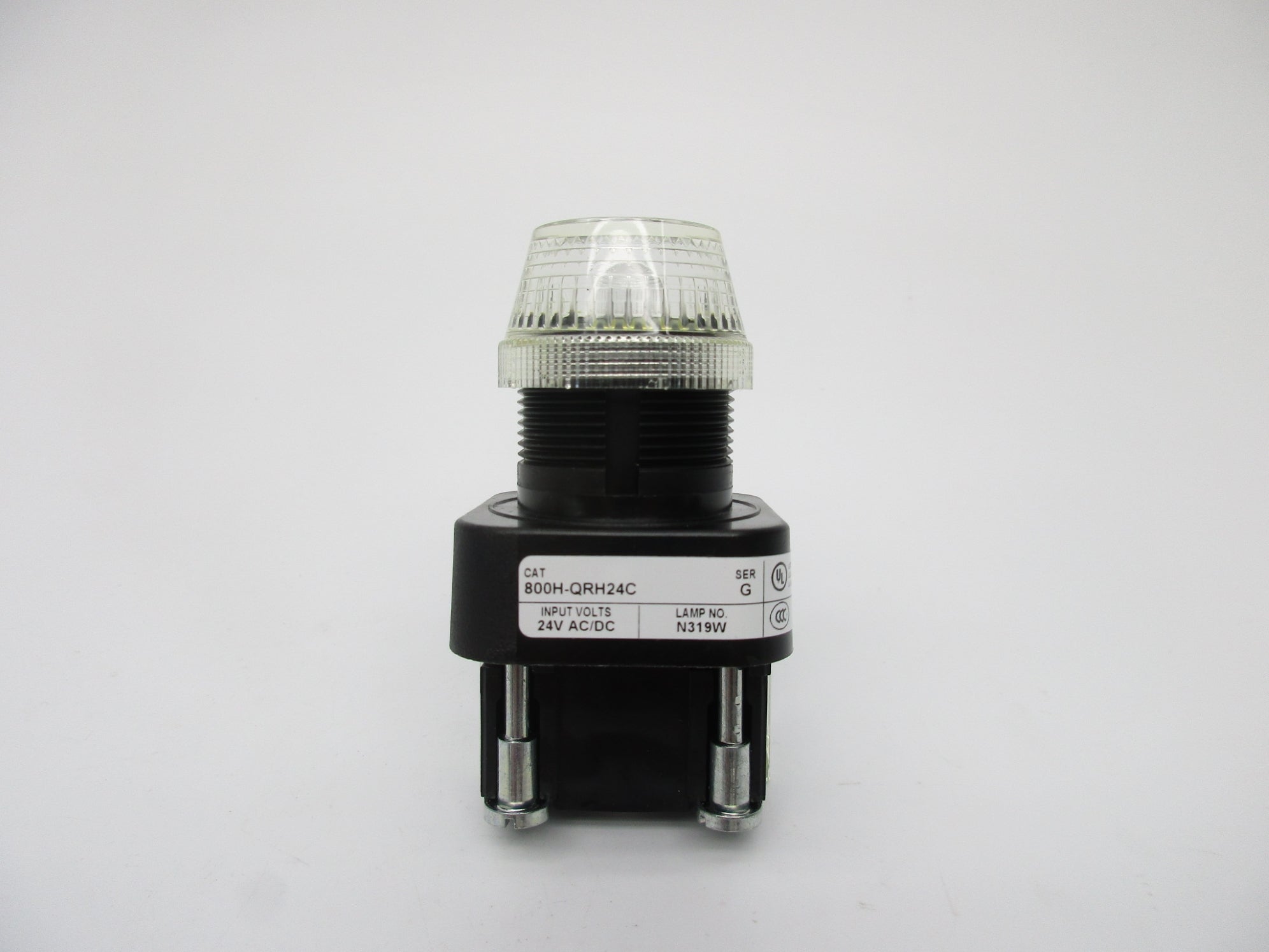 INDUSTRIAL SPARE PART 800H-QRH24C SER. G (WH) NSMP
