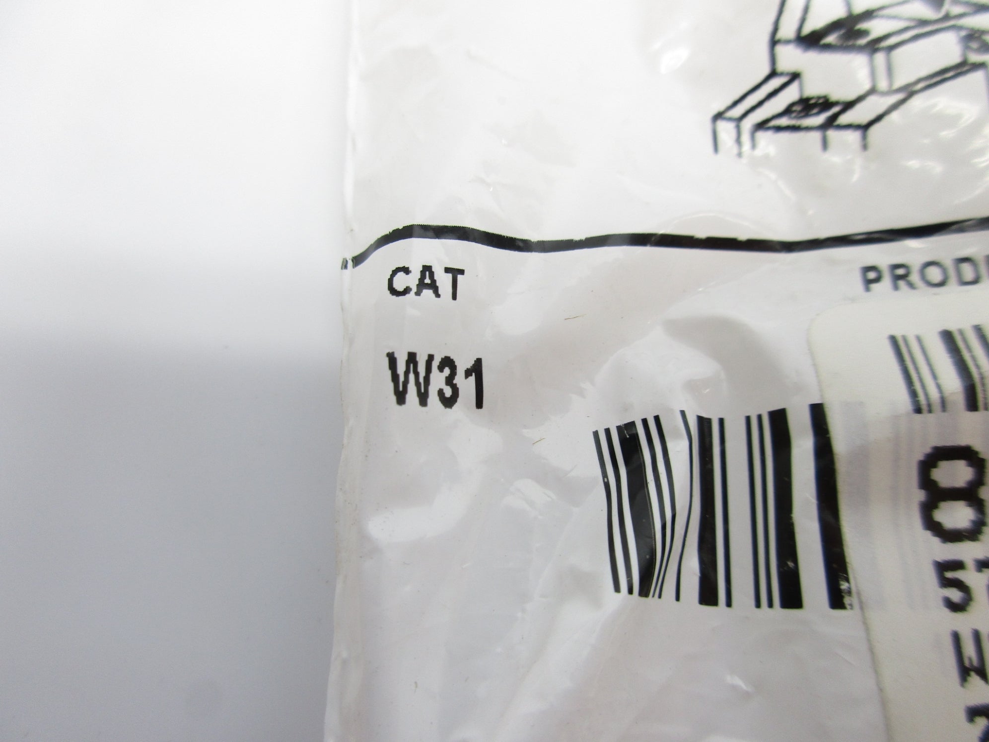 INDUSTRIAL SPARE PART W31 NSMP