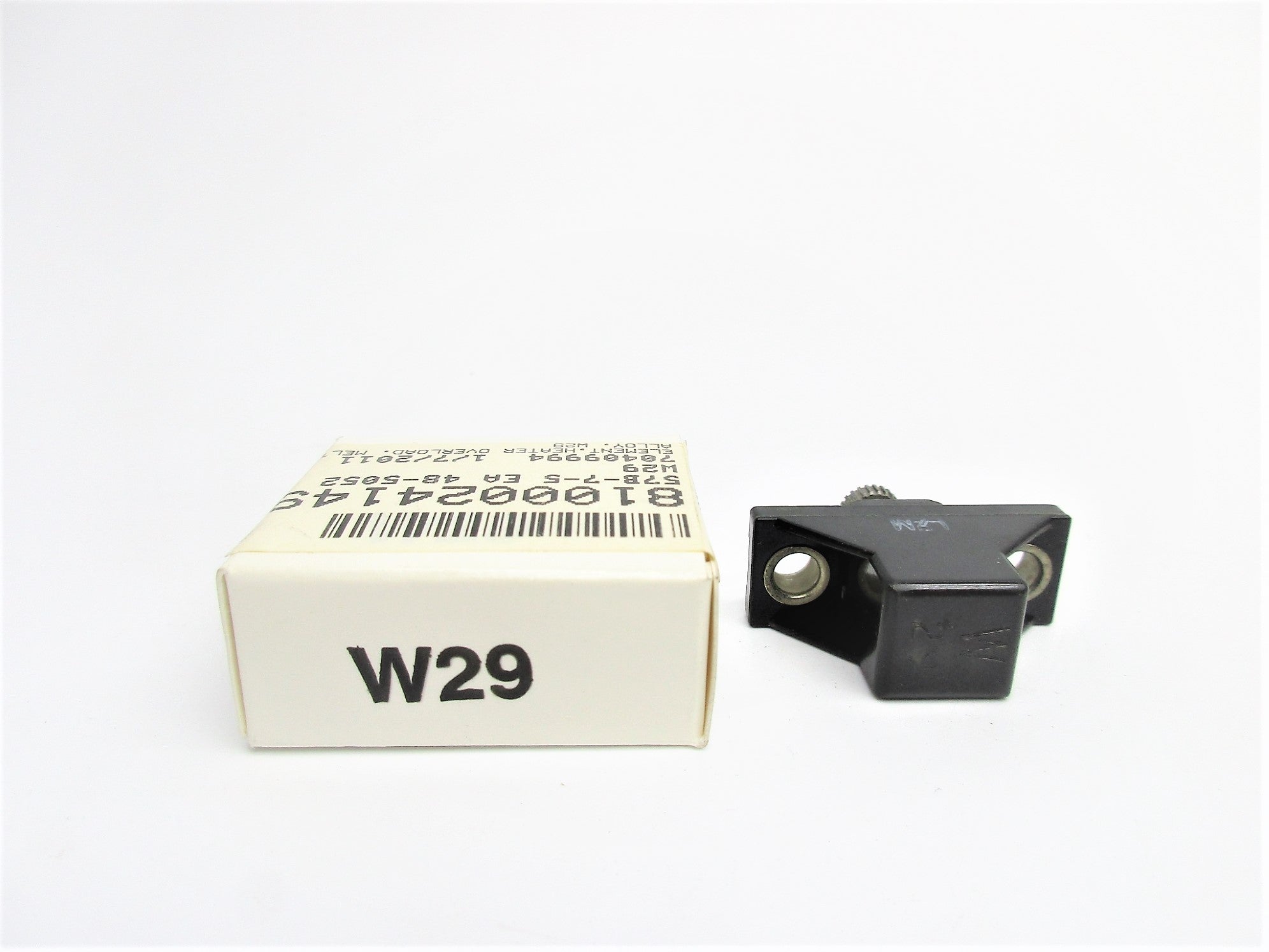 INDUSTRIAL SPARE PART W29 (WH) NSMP