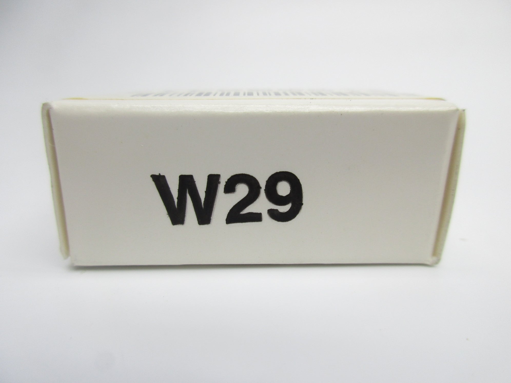 INDUSTRIAL SPARE PART W29 (WH) NSMP