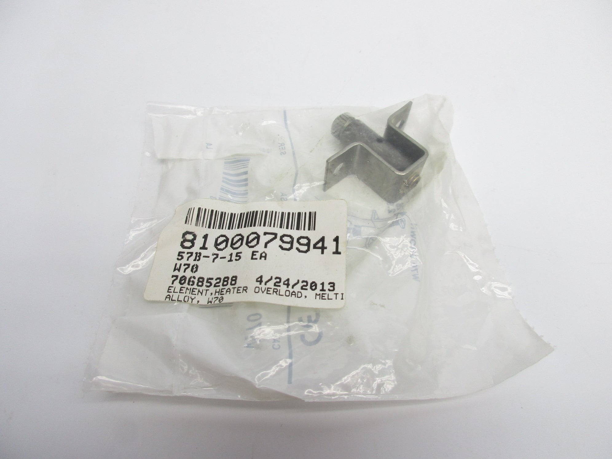 ALLEN BRADLEY W70 NSMP