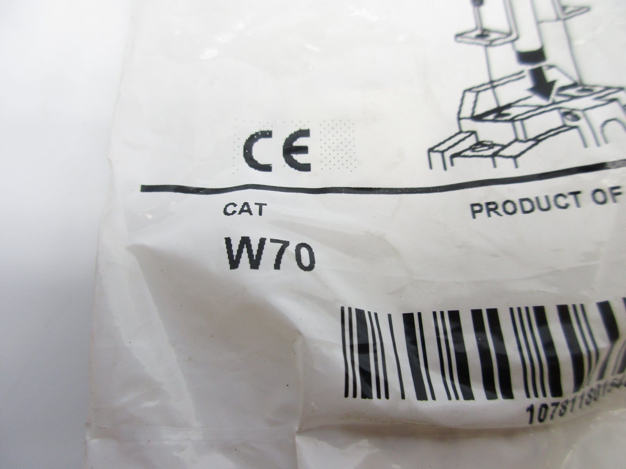 ALLEN BRADLEY W70 NSMP