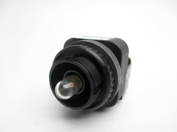 ALLEN BRADLEY 800H-PR16 SER. F (BK/YL) NSMP