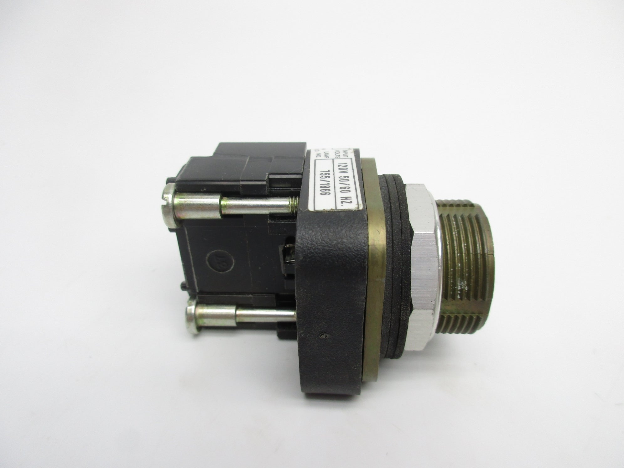 INDUSTRIAL SPARE PART 800T-P16 SER. T (BK/YL) (NO BULB) NSMP