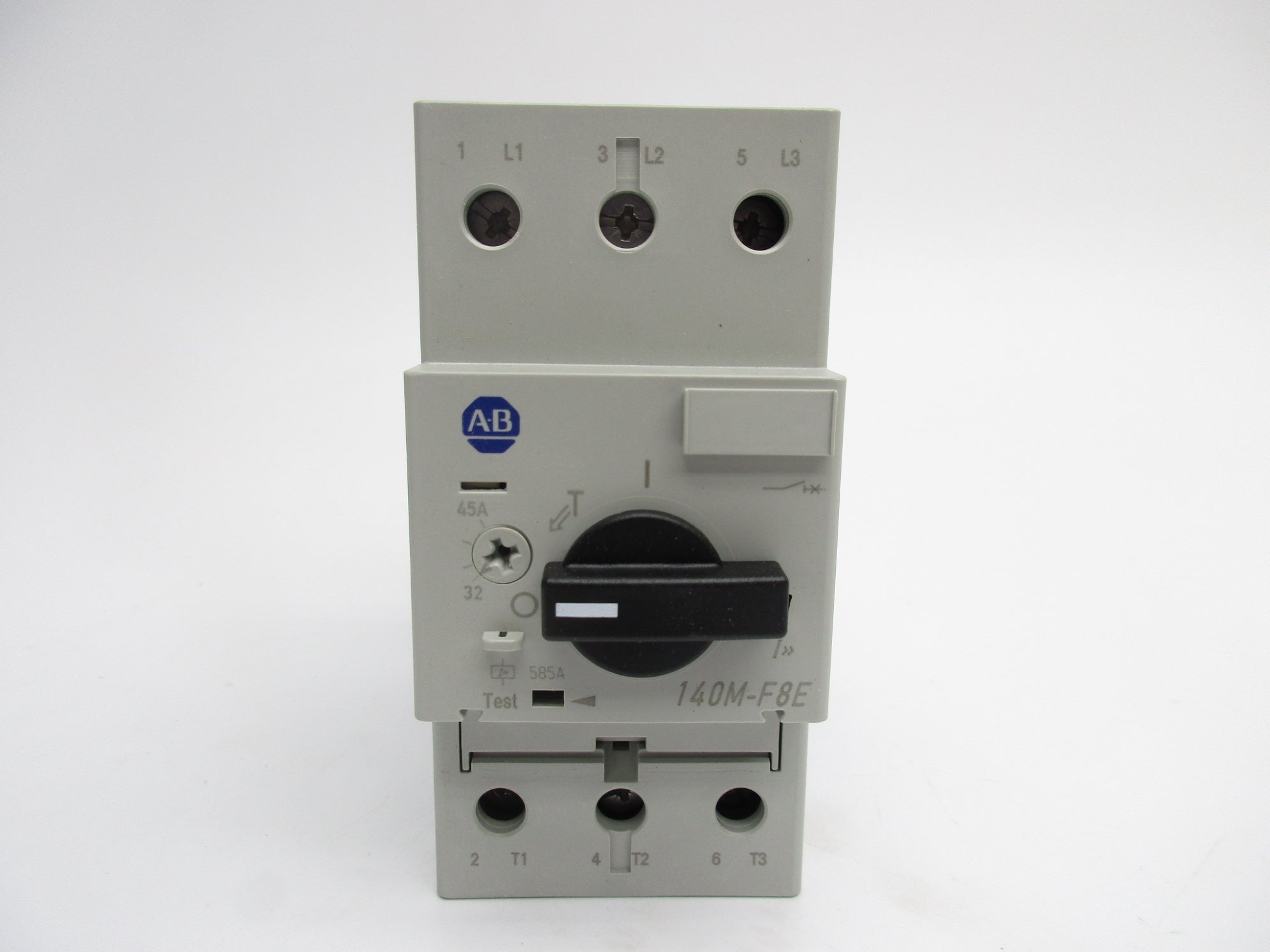 ALLEN BRADLEY 140M-F8E-C45 SER. C 690V 32-45A NSMP