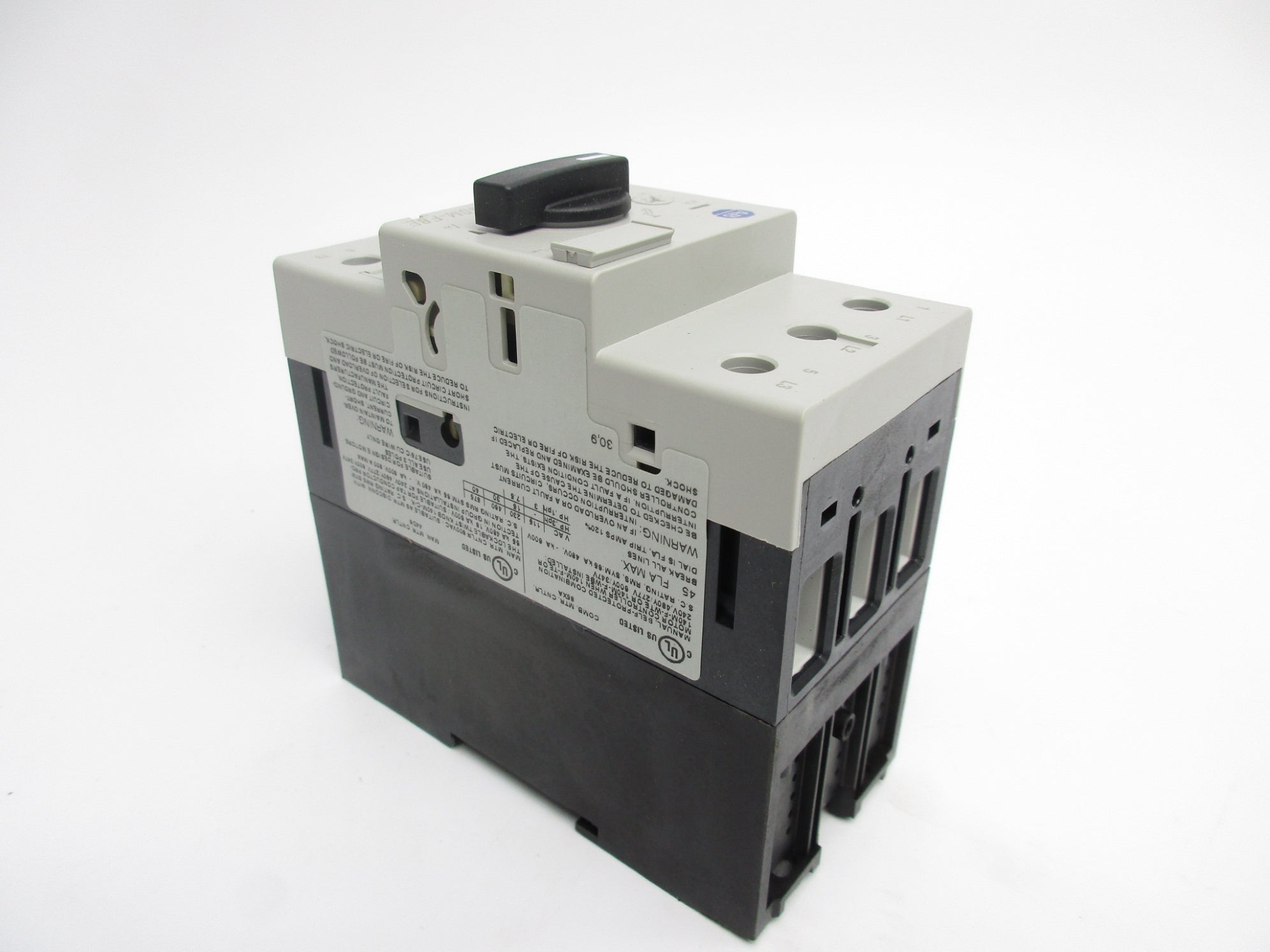 ALLEN BRADLEY 140M-F8E-C45 SER. C 690V 32-45A NSMP