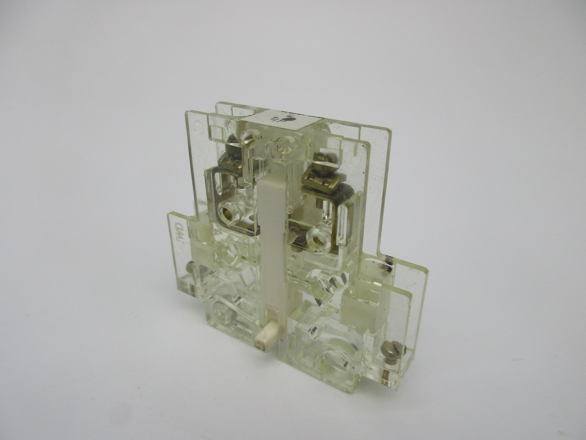 ALLEN BRADLEY 195-GA10 SER. A UNMP