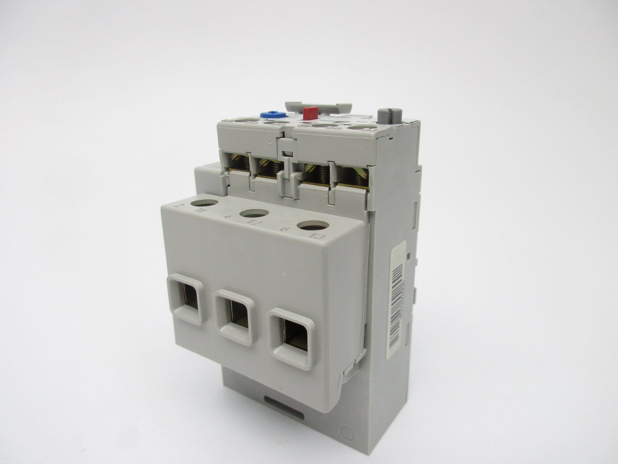 ALLEN BRADLEY 193-EA2JD SER. A 14-45A (BR/WH) NSMP