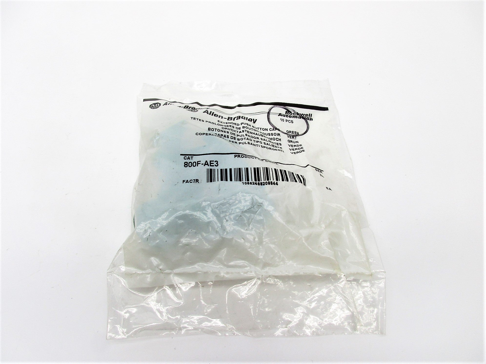 INDUSTRIAL SPARE PART 800F-AE3 SER. A NSMP