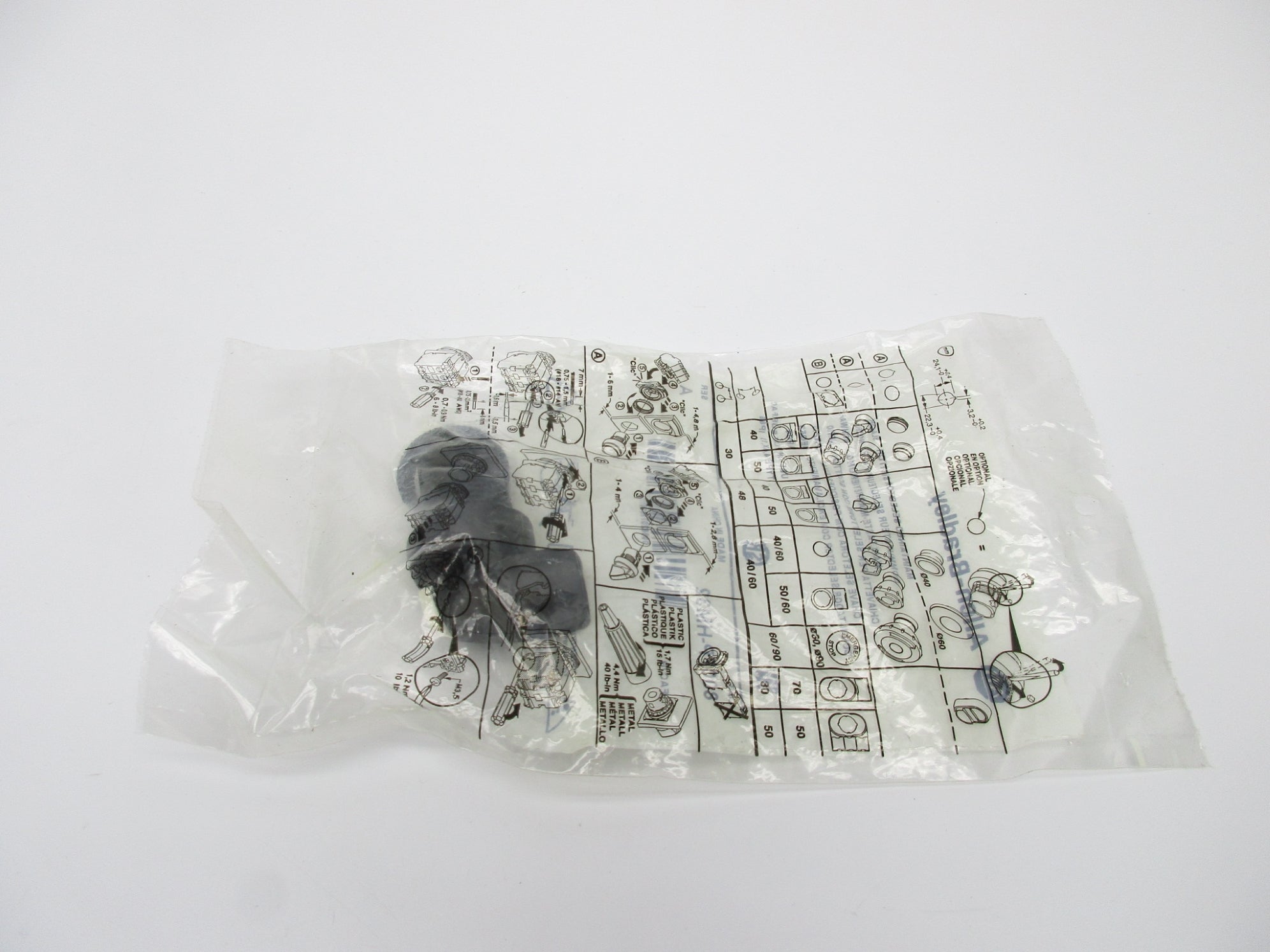 ALLEN BRADLEY 800FP-HM32 SER. A NSMP