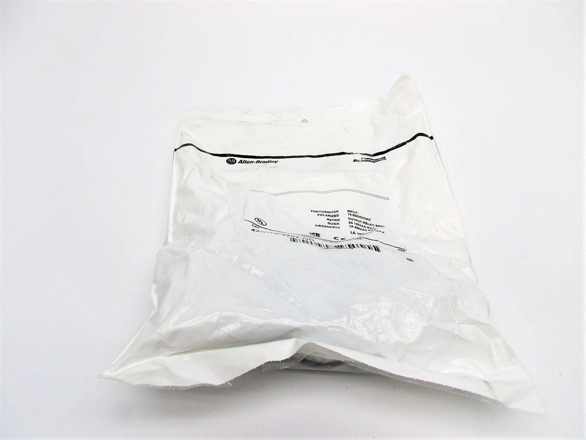 ALLEN BRADLEY 42GRU-9202-QD SER. A NSMP