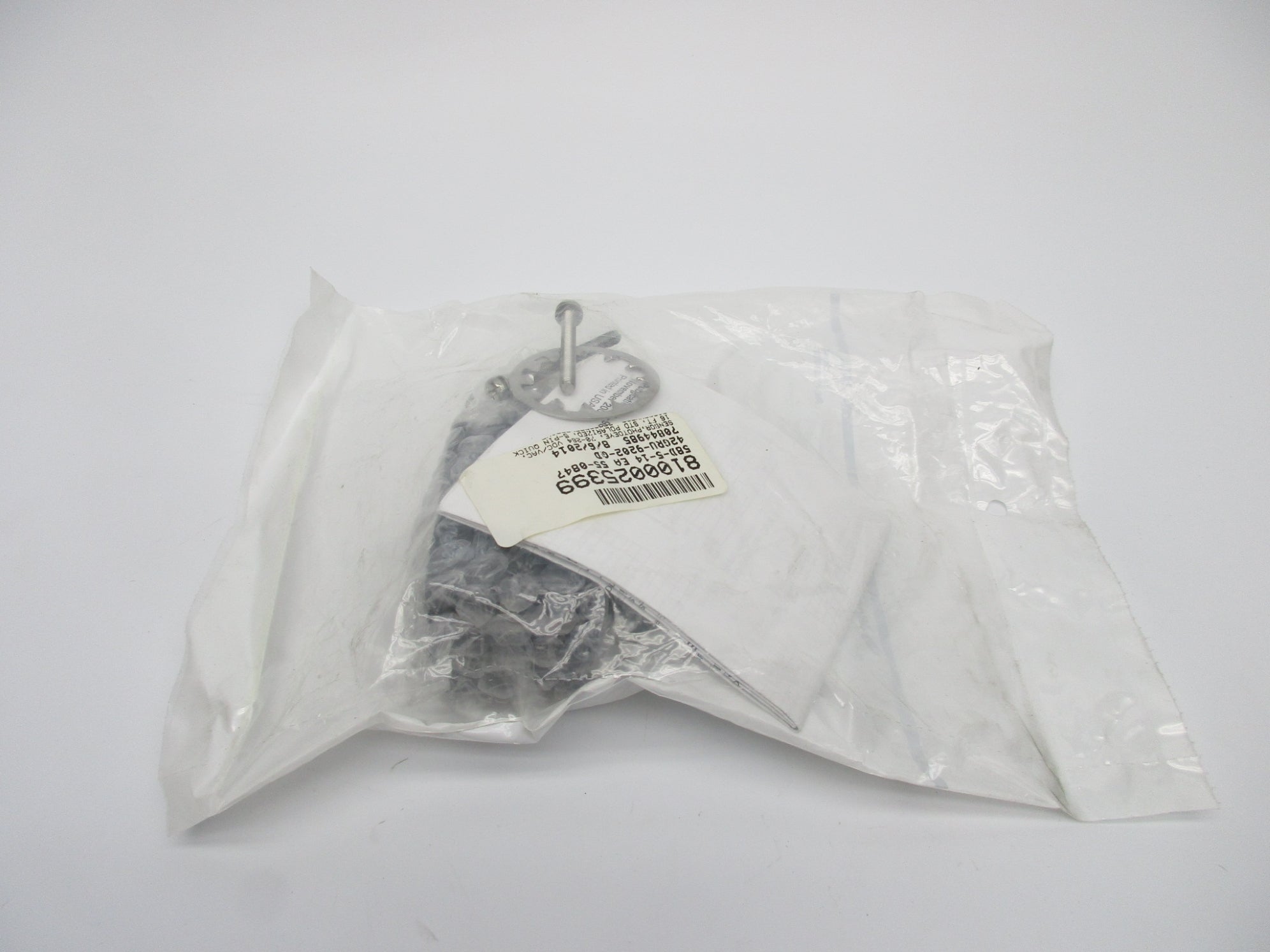 ALLEN BRADLEY 42GRU-9202-QD SER. A NSMP