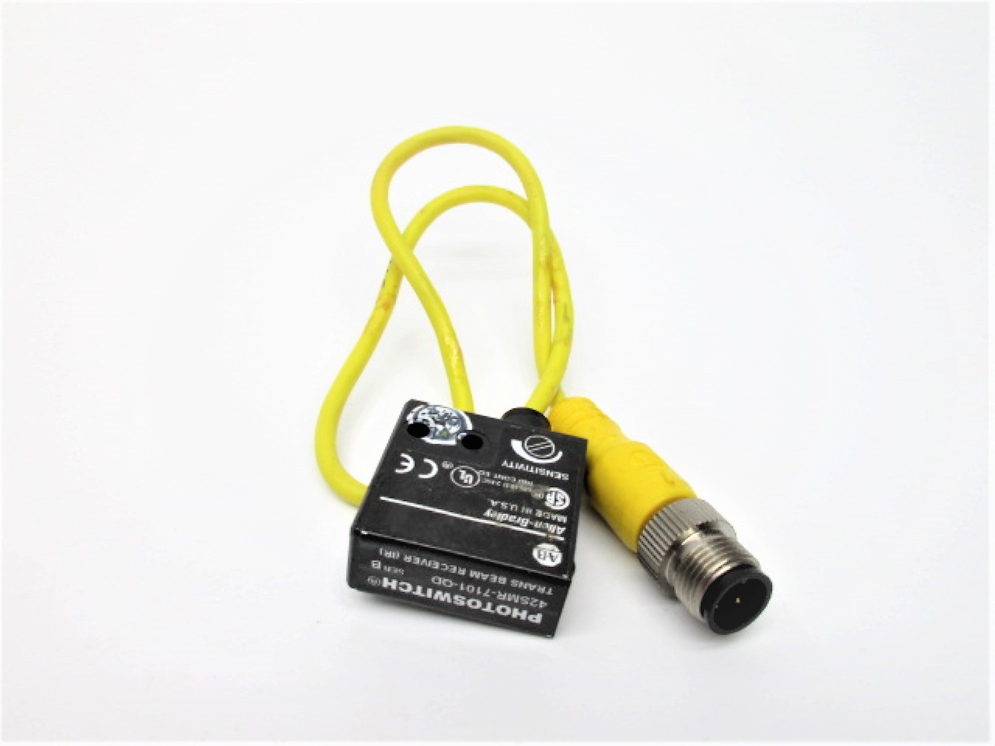 ALLEN BRADLEY 42SMR-7101-QD SER. B NSNP