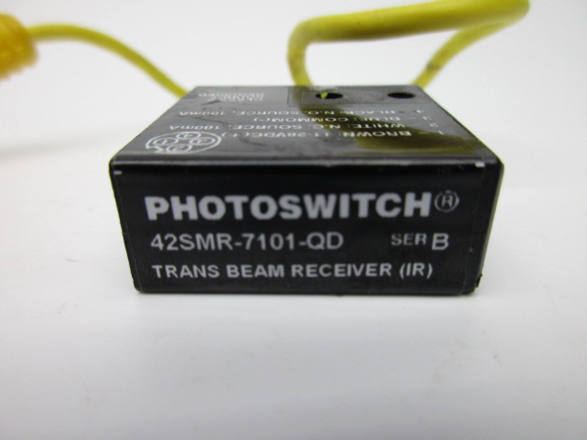ALLEN BRADLEY 42SMR-7101-QD SER. B NSNP